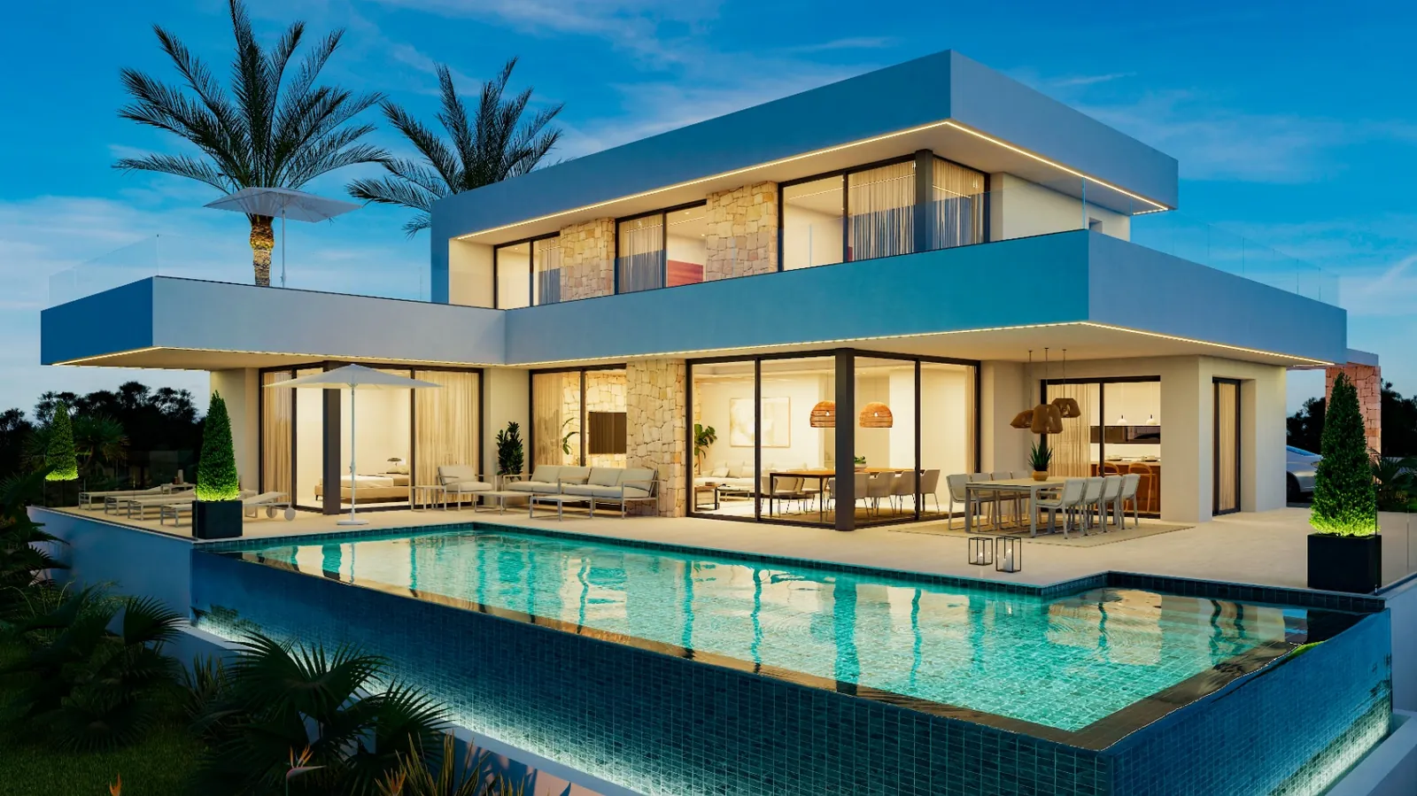 Villa te verkoop in Denia