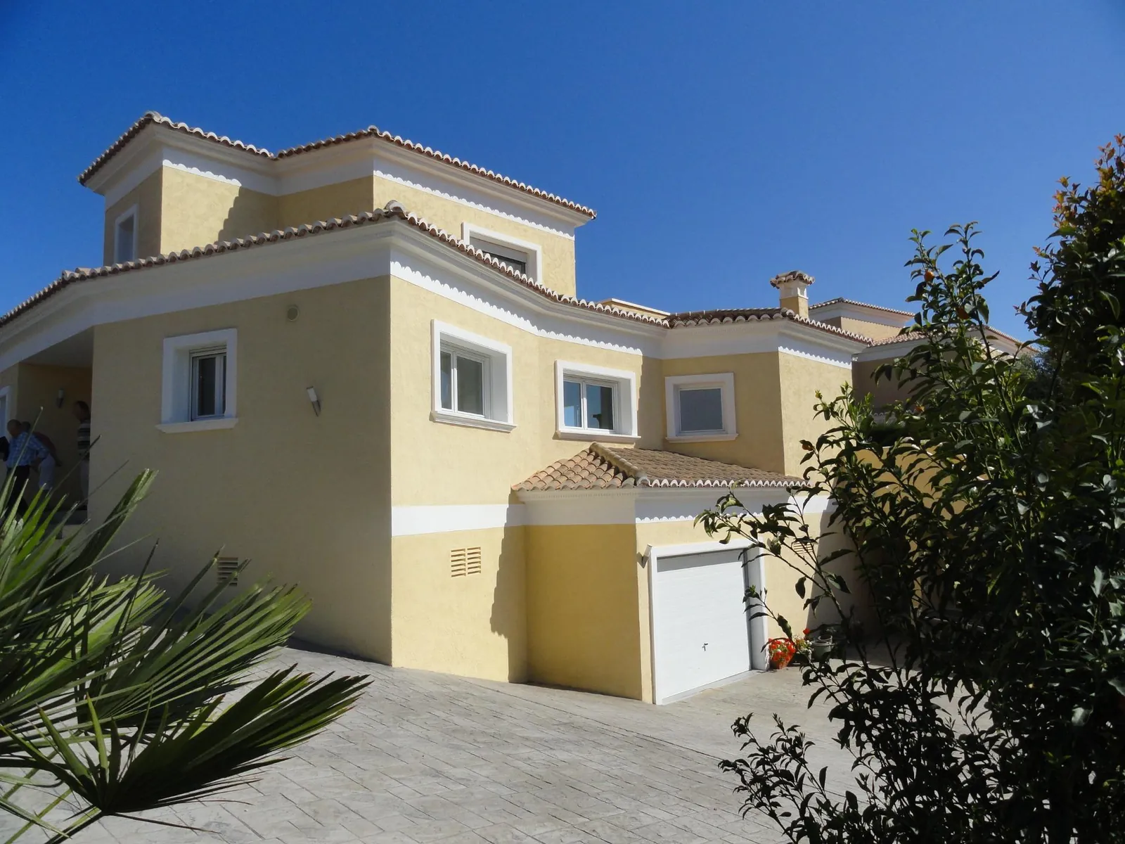 Villa te verkoop in Calpe