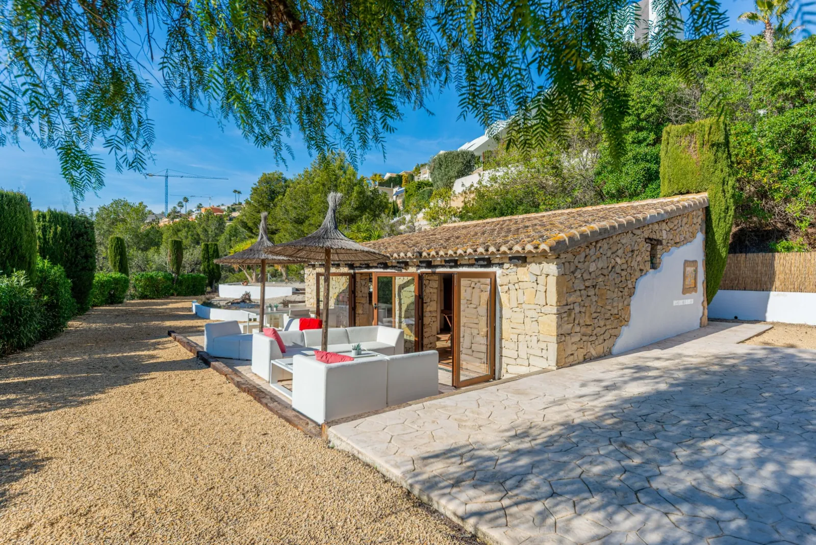 Country House / Finca te verkoop in Moraira