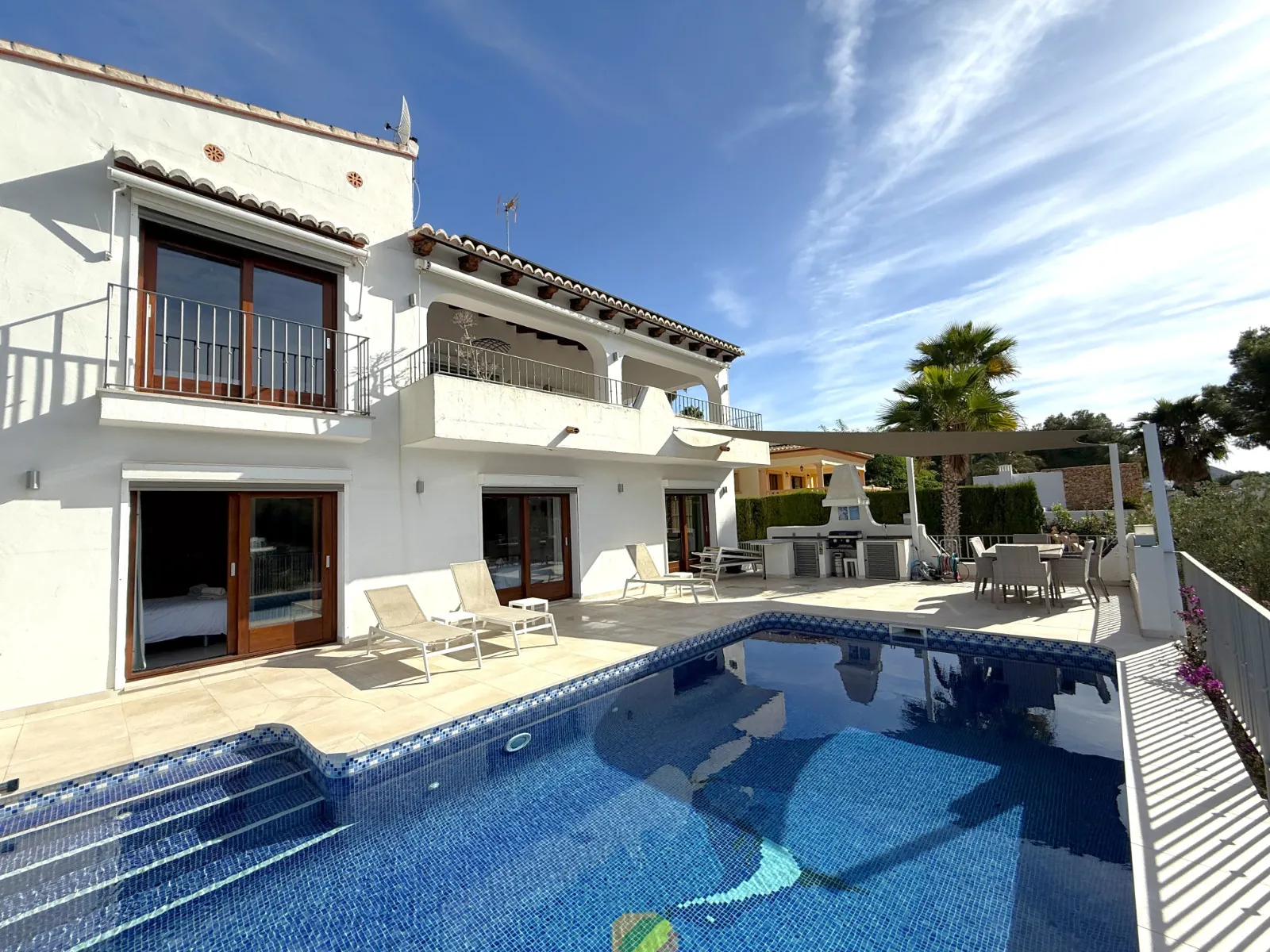 Villa te verkoop in Moraira