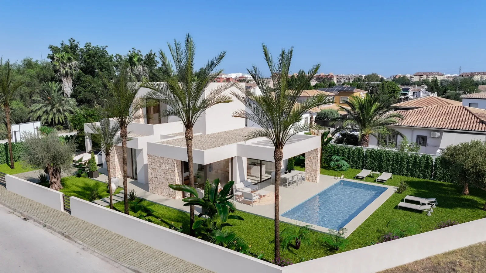Villa te verkoop in Denia