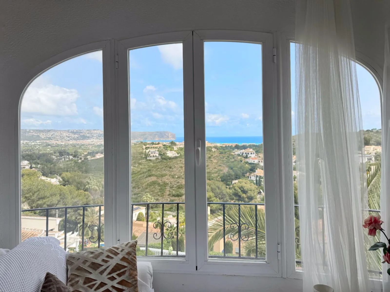 Villa met verbouwpotentieel in Jávea