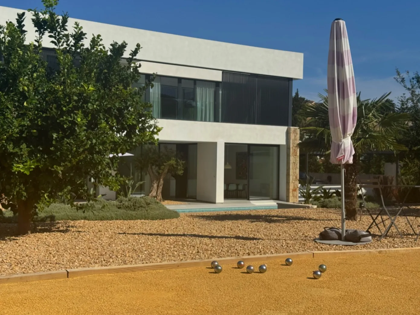 Villa met uitzicht op de Montgó, energielabel A en verwarmd zwembad - Denia
