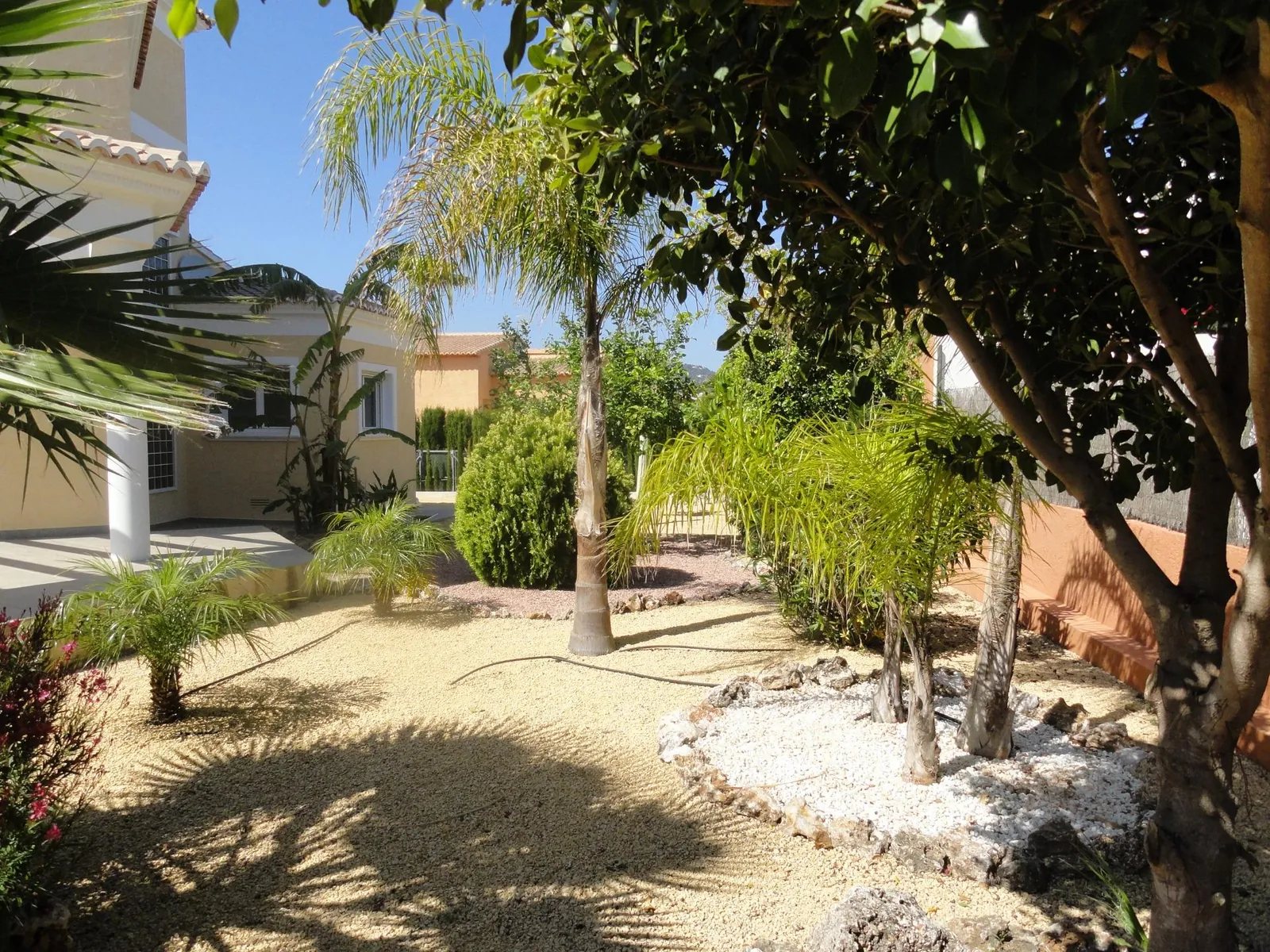 Villa te verkoop in Calpe