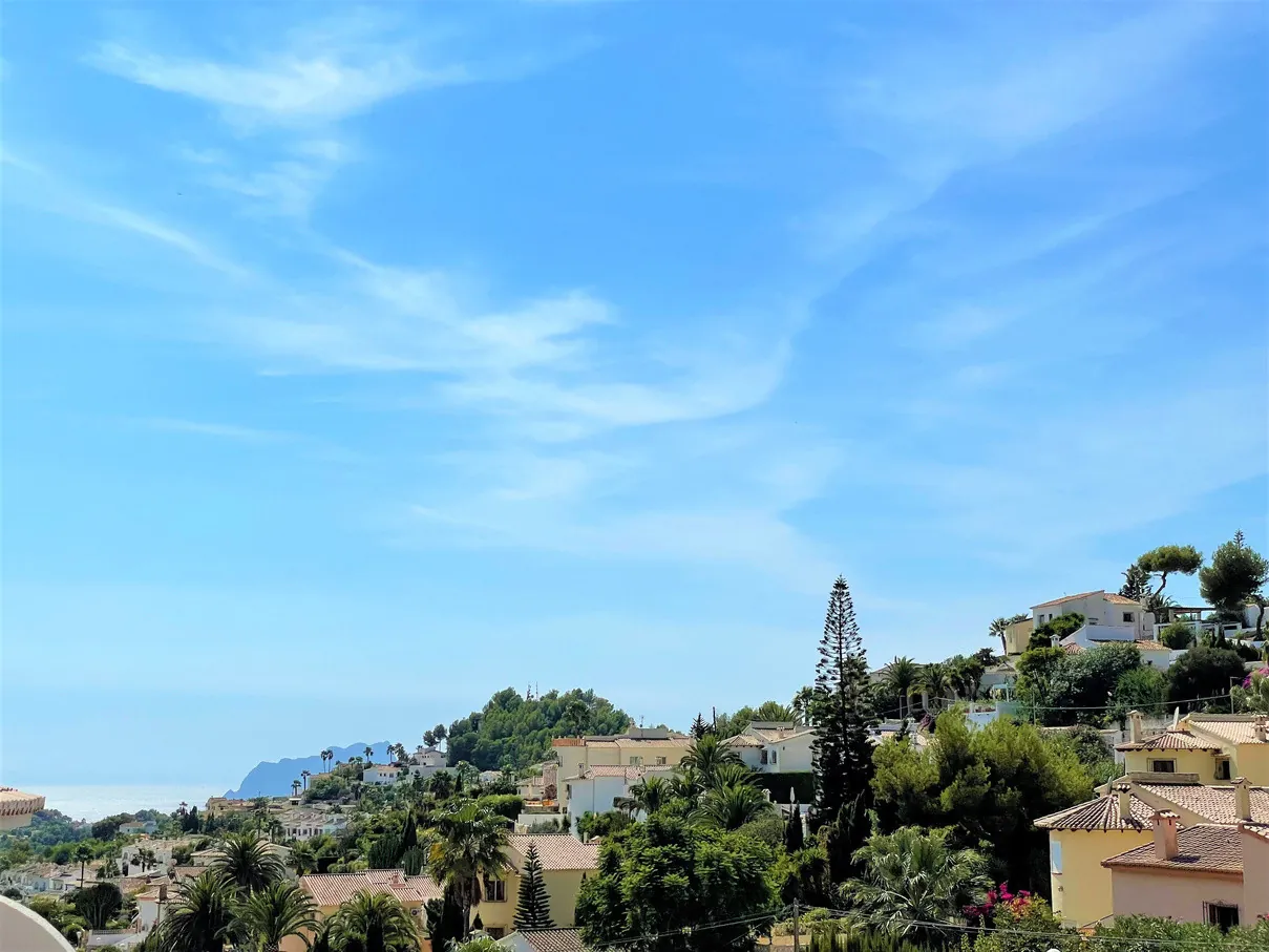 Townhouse te verkoop in Benitachell - Poble Nou