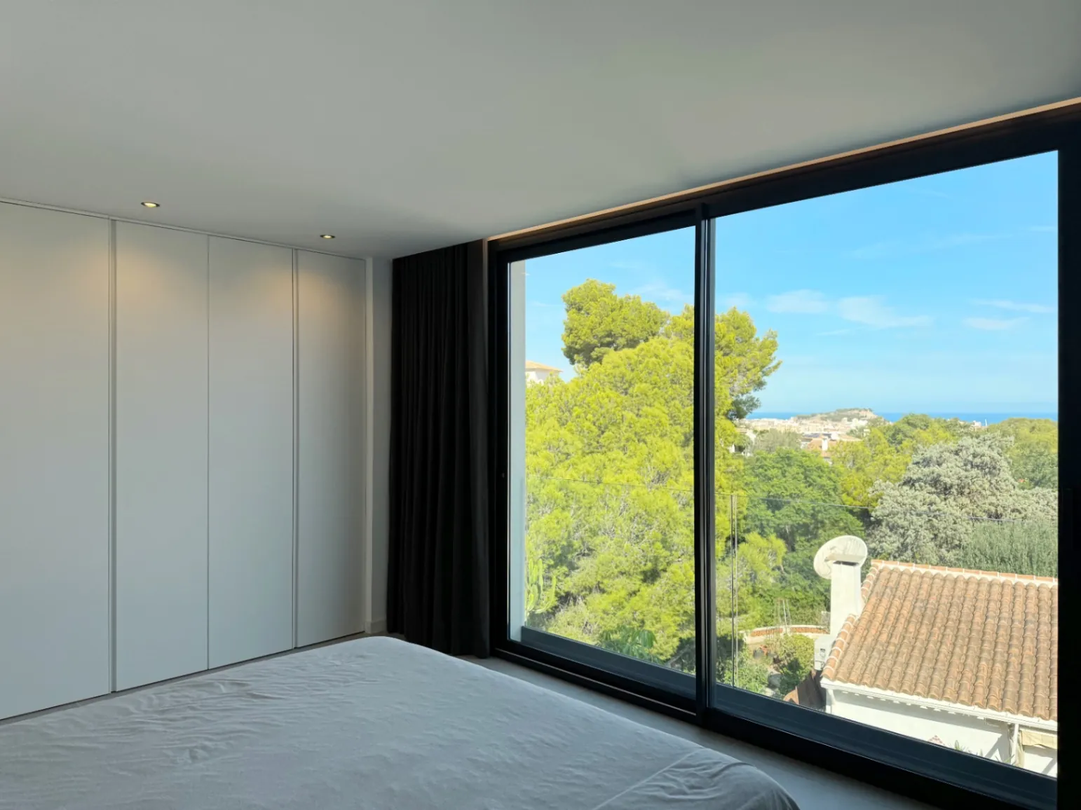 Villa met uitzicht op de Montgó, energielabel A en verwarmd zwembad - Denia