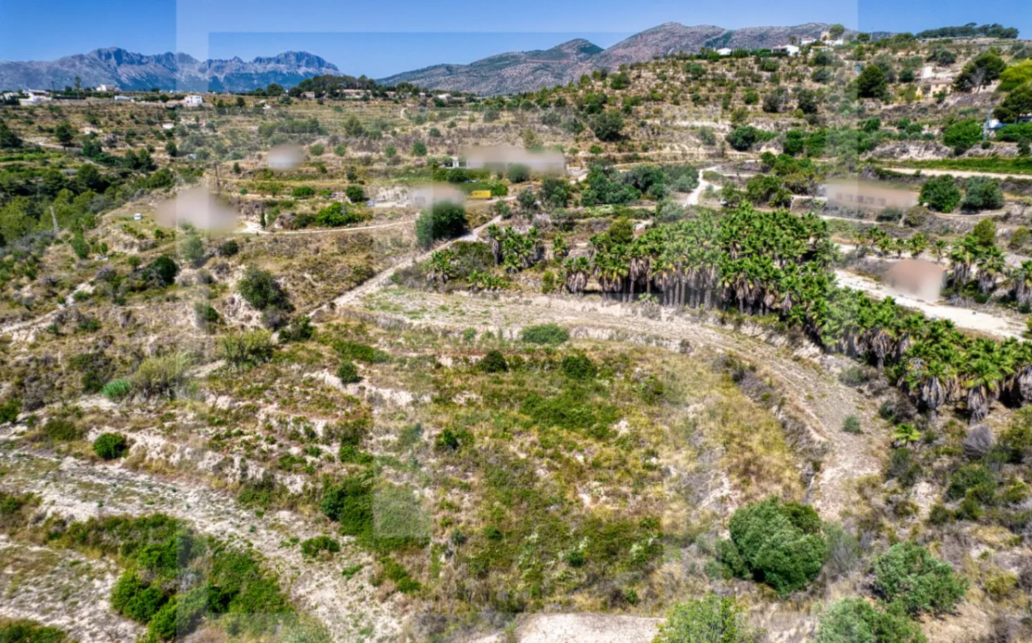 Perceel in het Platteland Te Koop - Benissa
