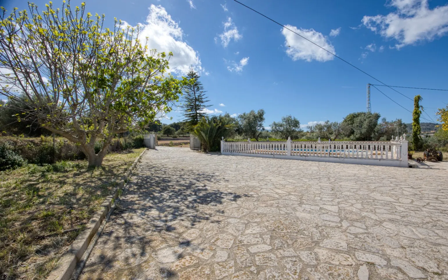 Finca te koop in Benissa
