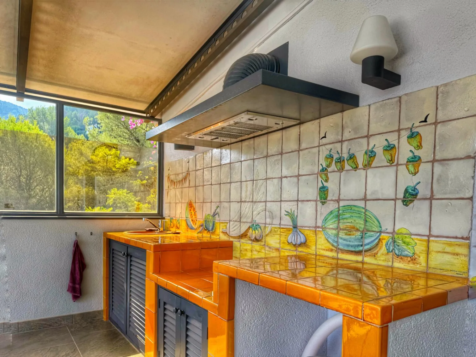 Exclusieve villa in Marquesa VI: privacy, luxe en comfort