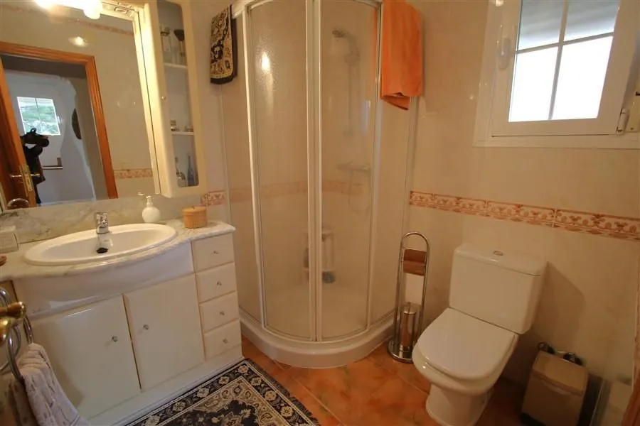 Villa te verkoop in Calpe