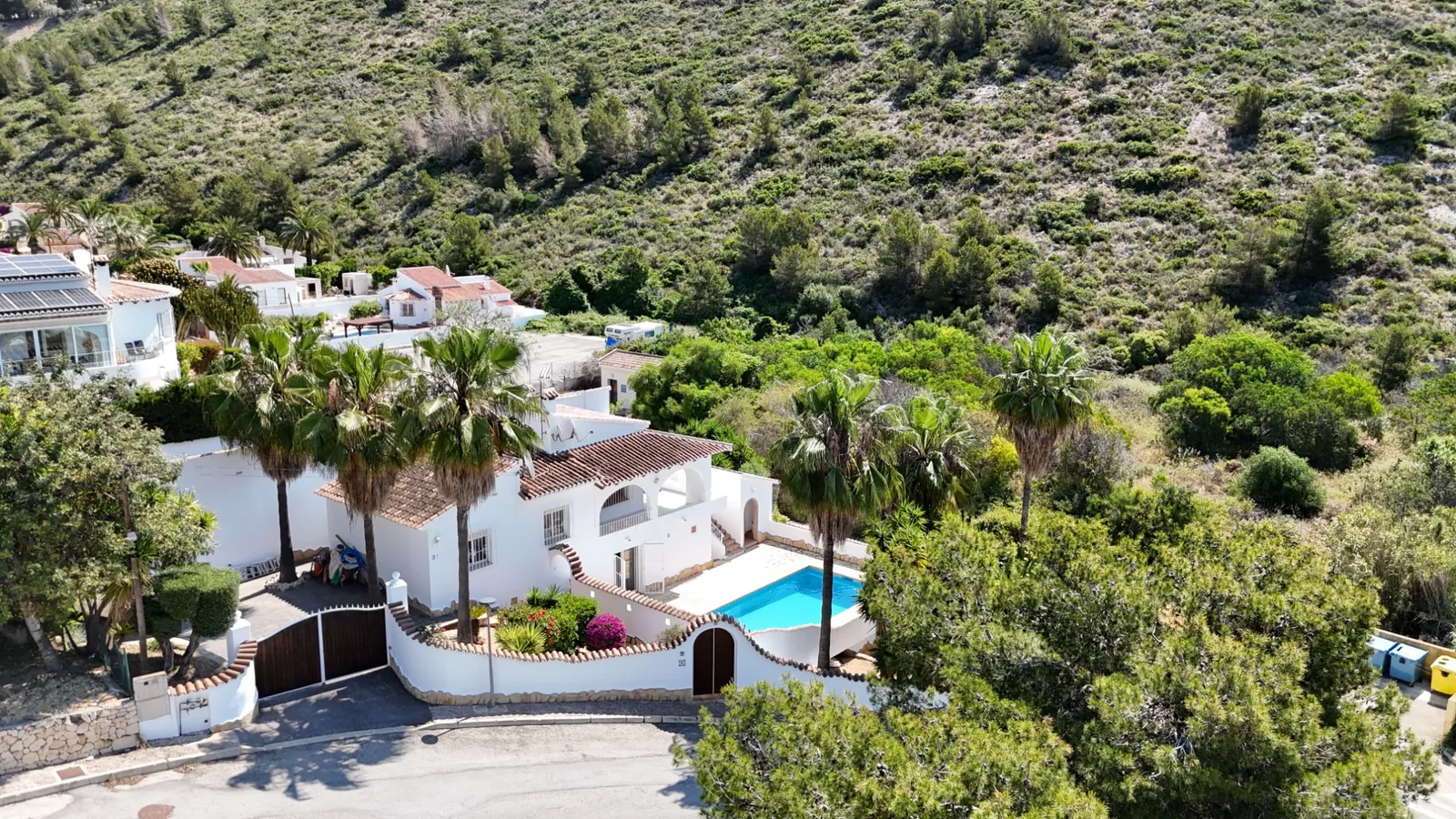 Villa te verkoop in Benitachell