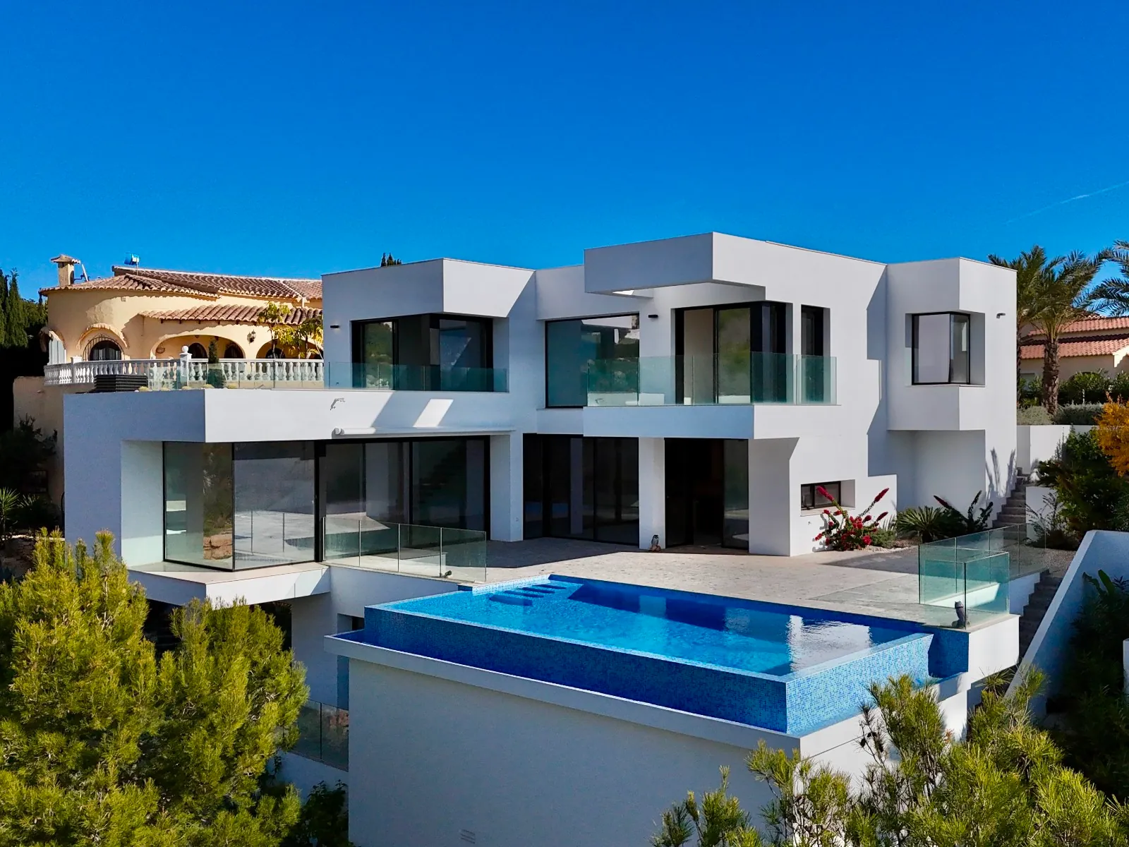 Villa te verkoop in Benitachell