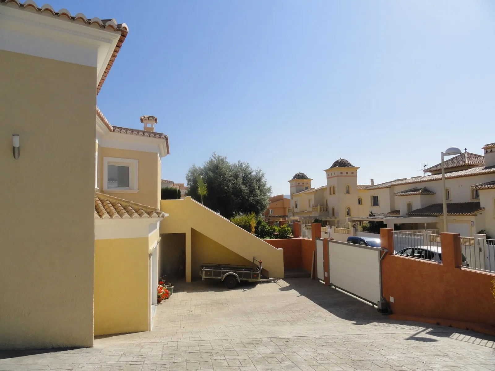 Villa te verkoop in Calpe