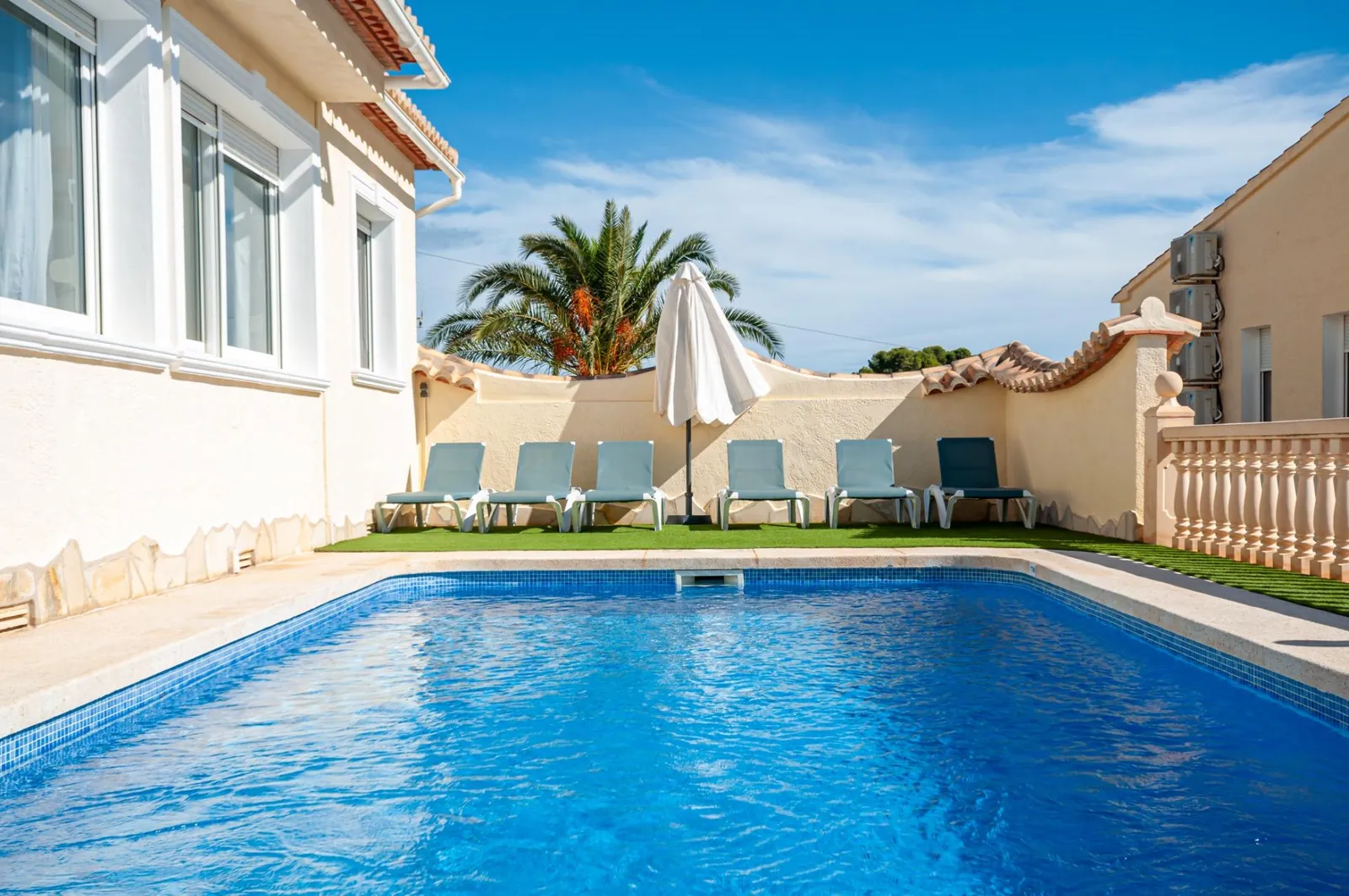Villa te verkoop in Calpe