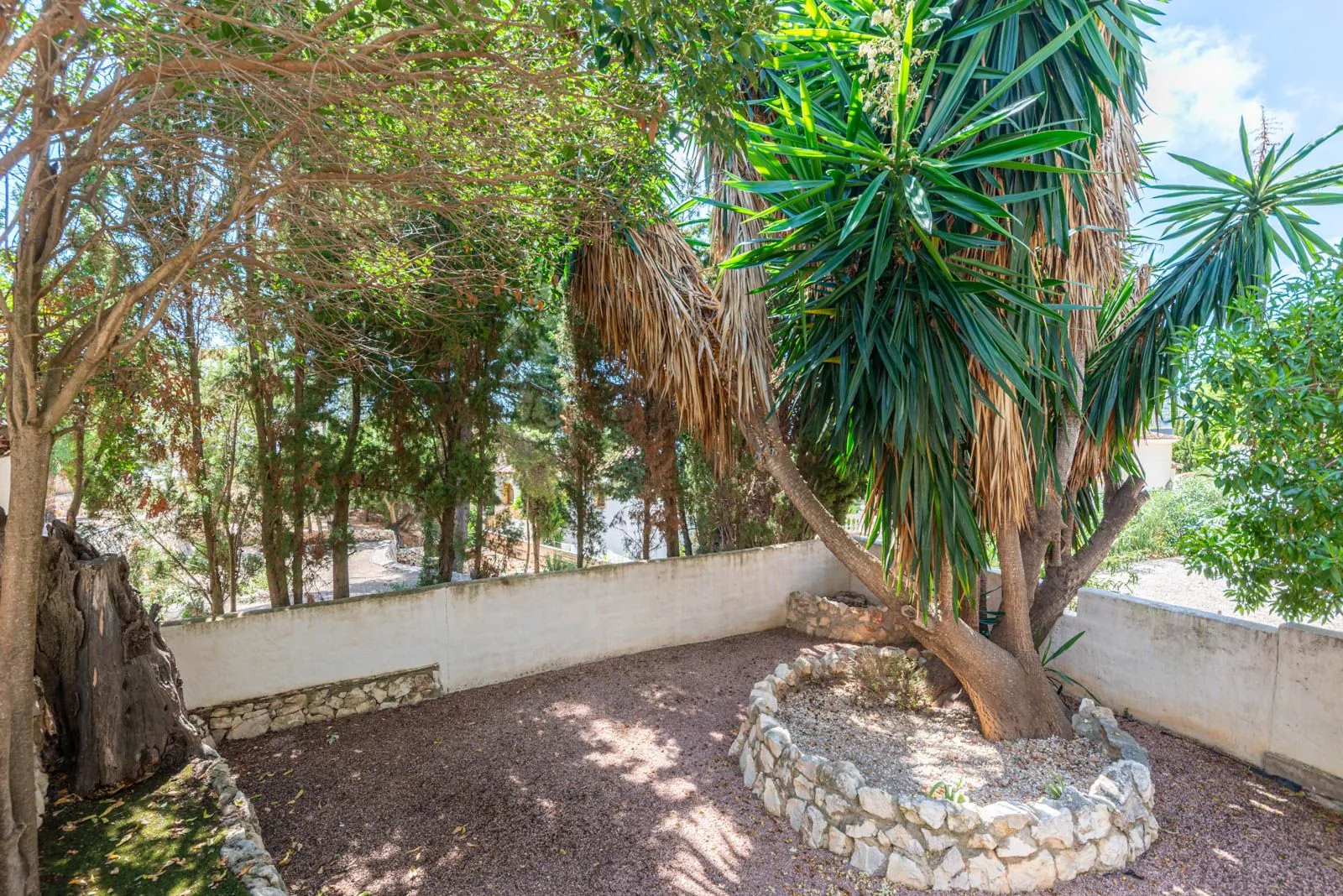 Villa te koop in Benissa, Montemar, met privézwembad.