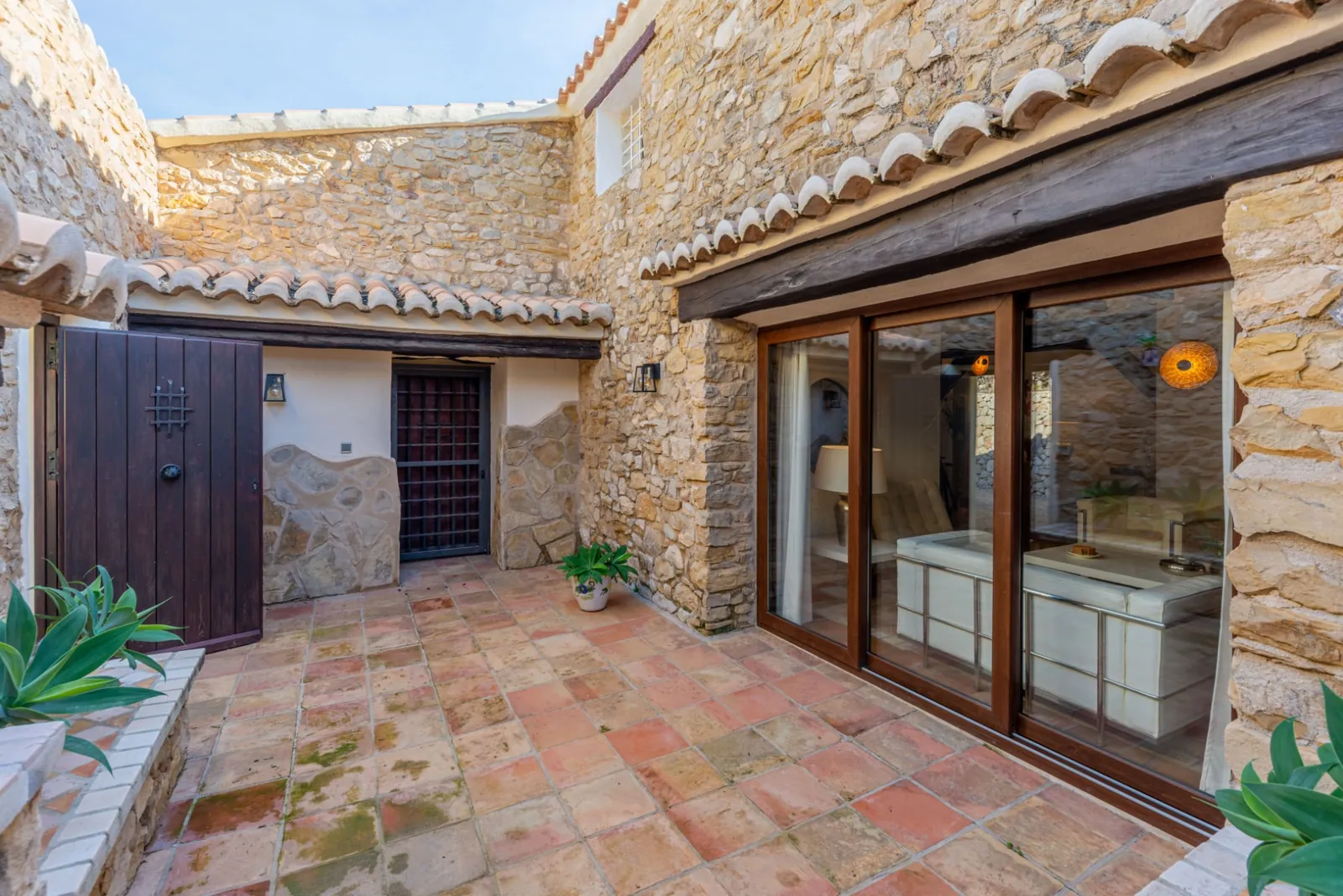 Country House / Finca te verkoop in Moraira