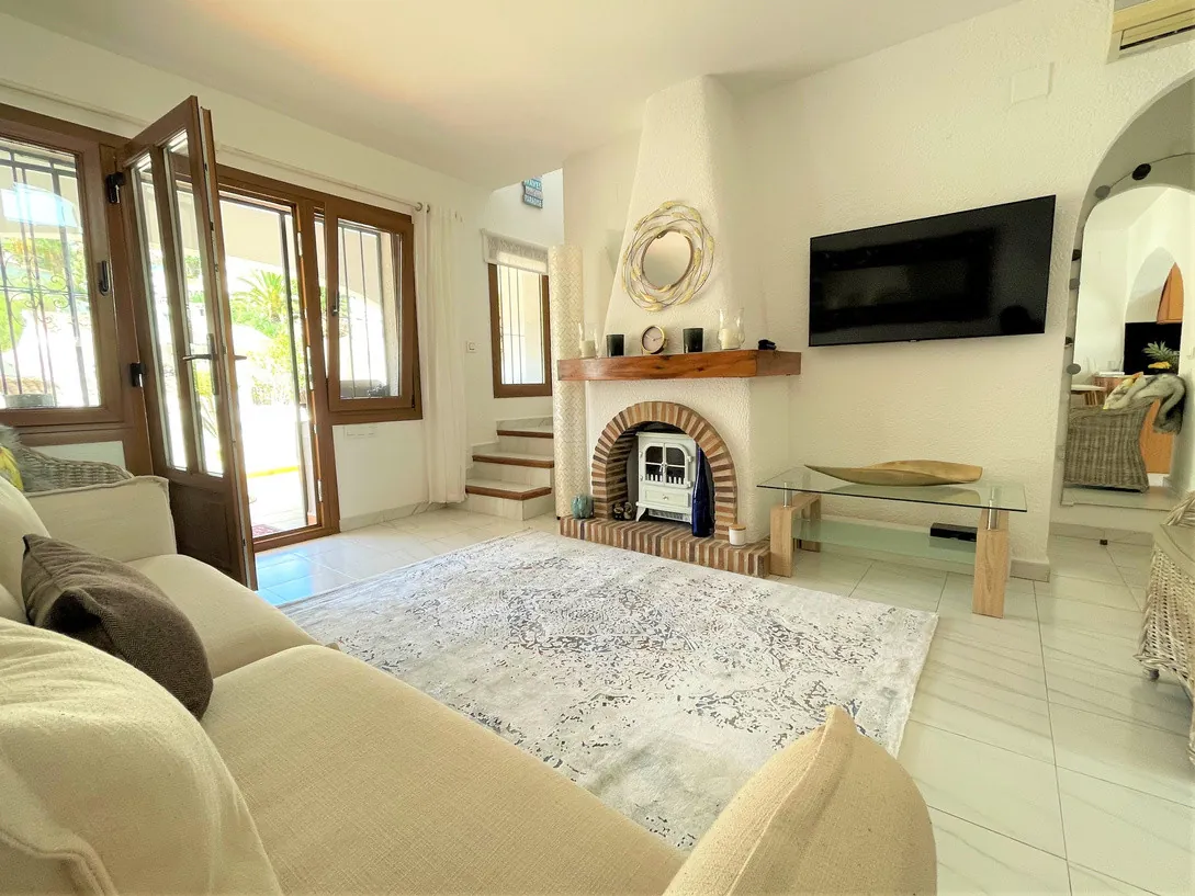 Townhouse te verkoop in Benitachell - Poble Nou