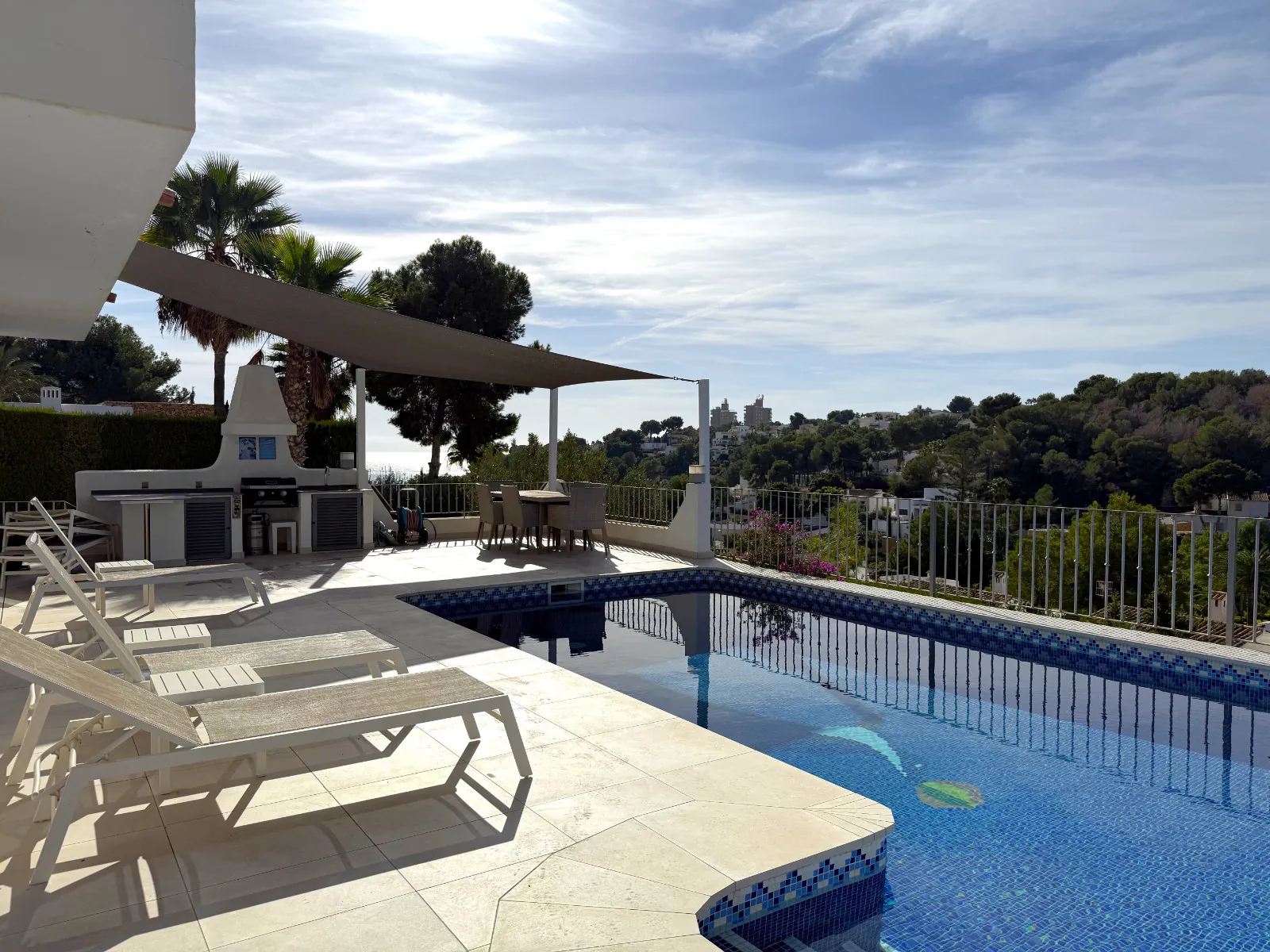 Villa te verkoop in Moraira