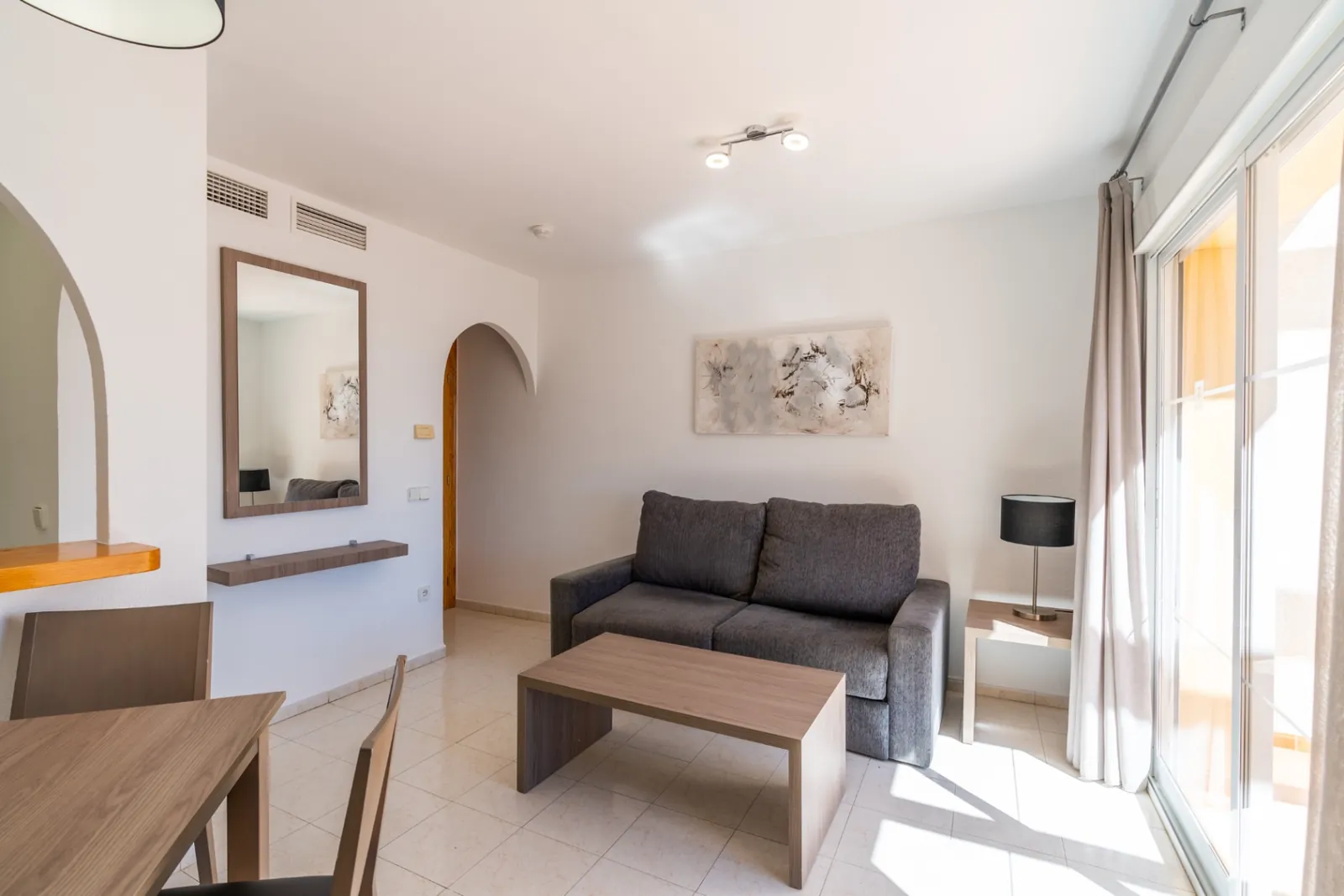 Appartement met zeezicht te koop in Cometa III, Calpe