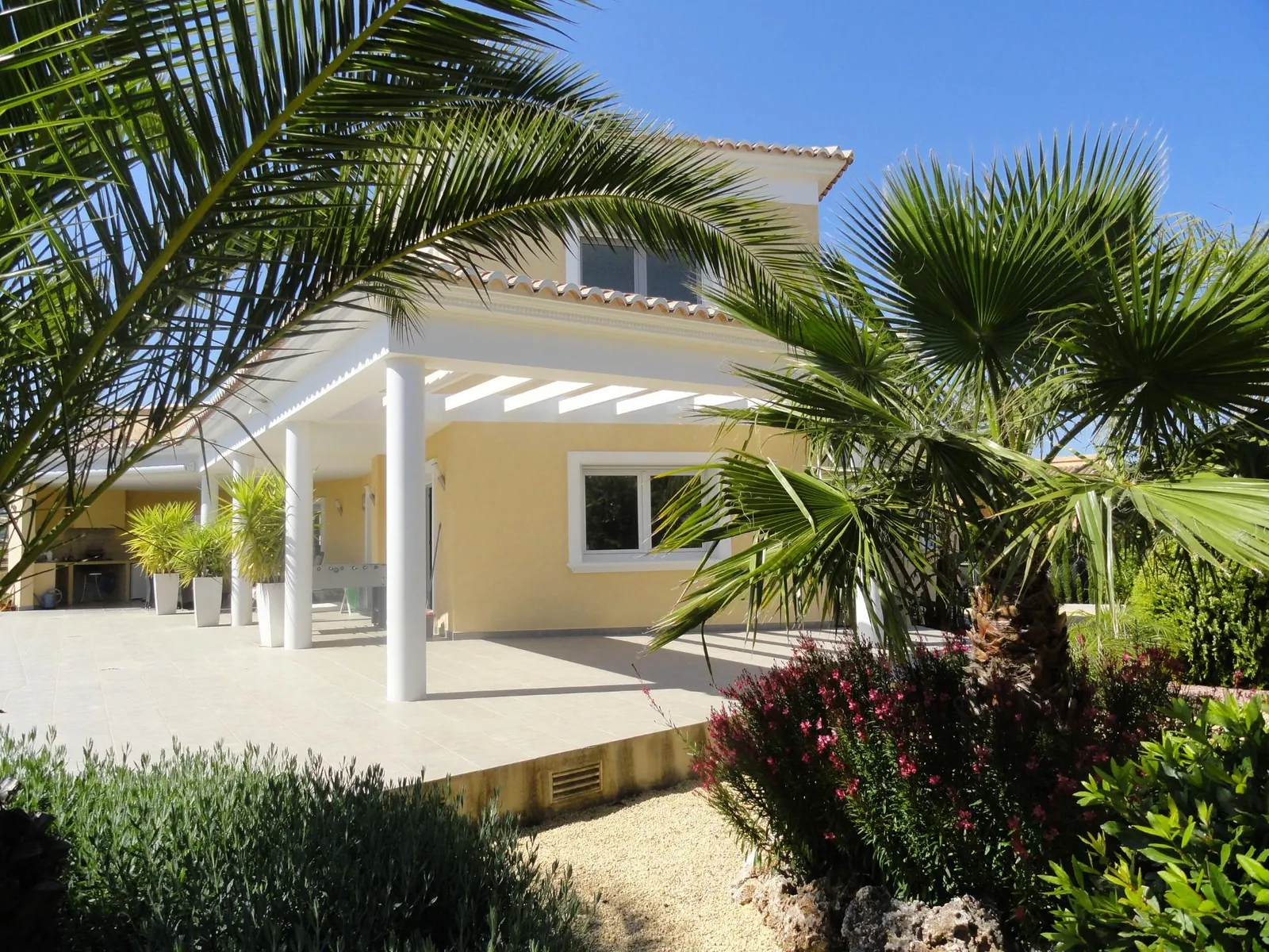 Villa te verkoop in Calpe