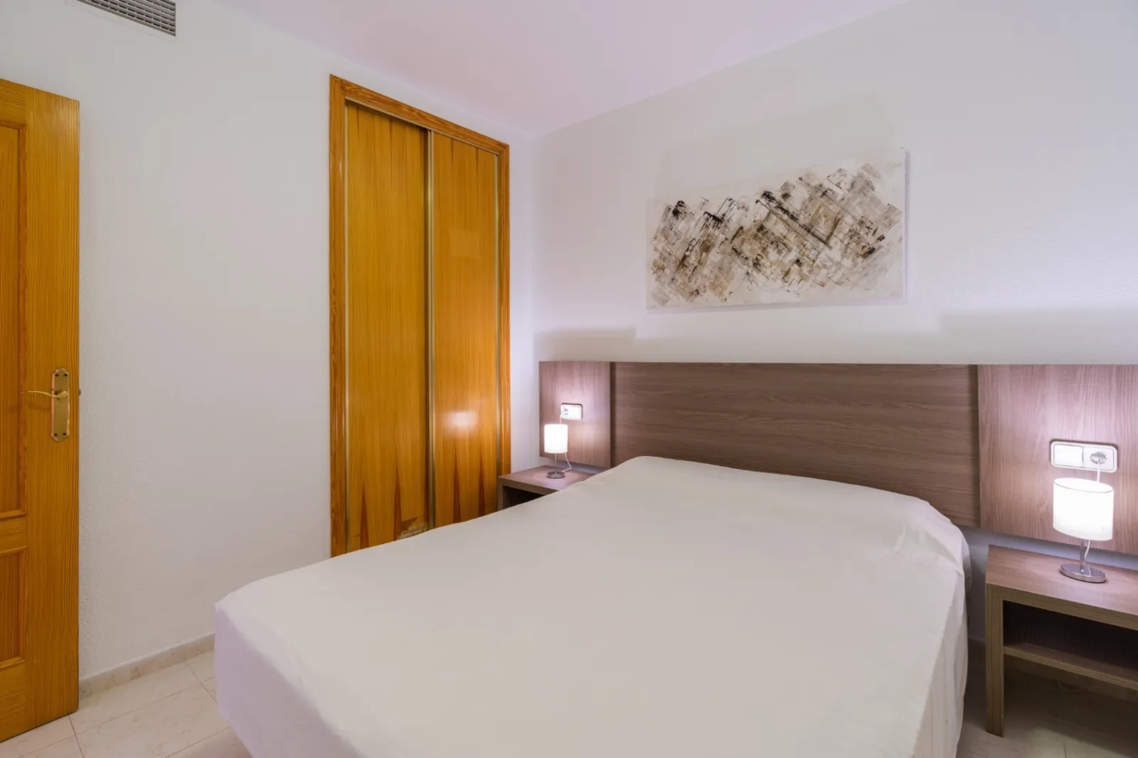 Appartement met zeezicht te koop in Cometa III, Calpe