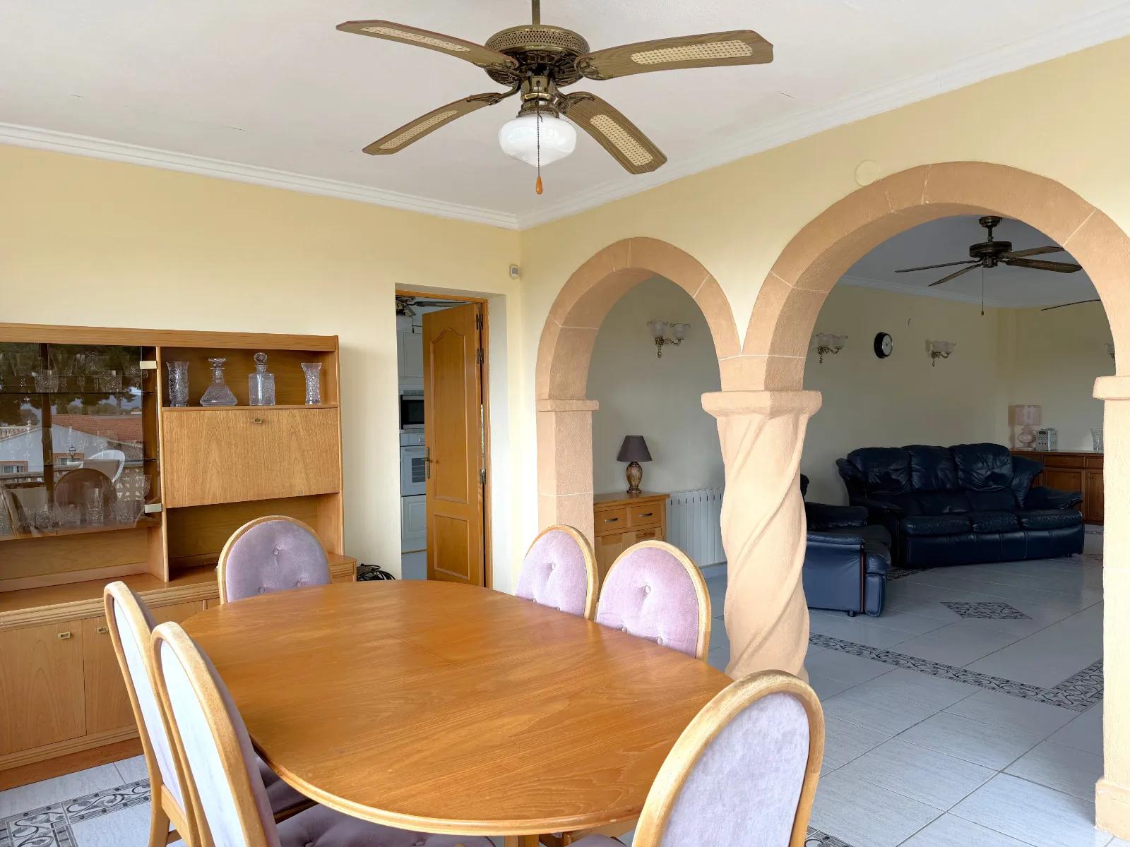 Villa te verkoop in Moraira