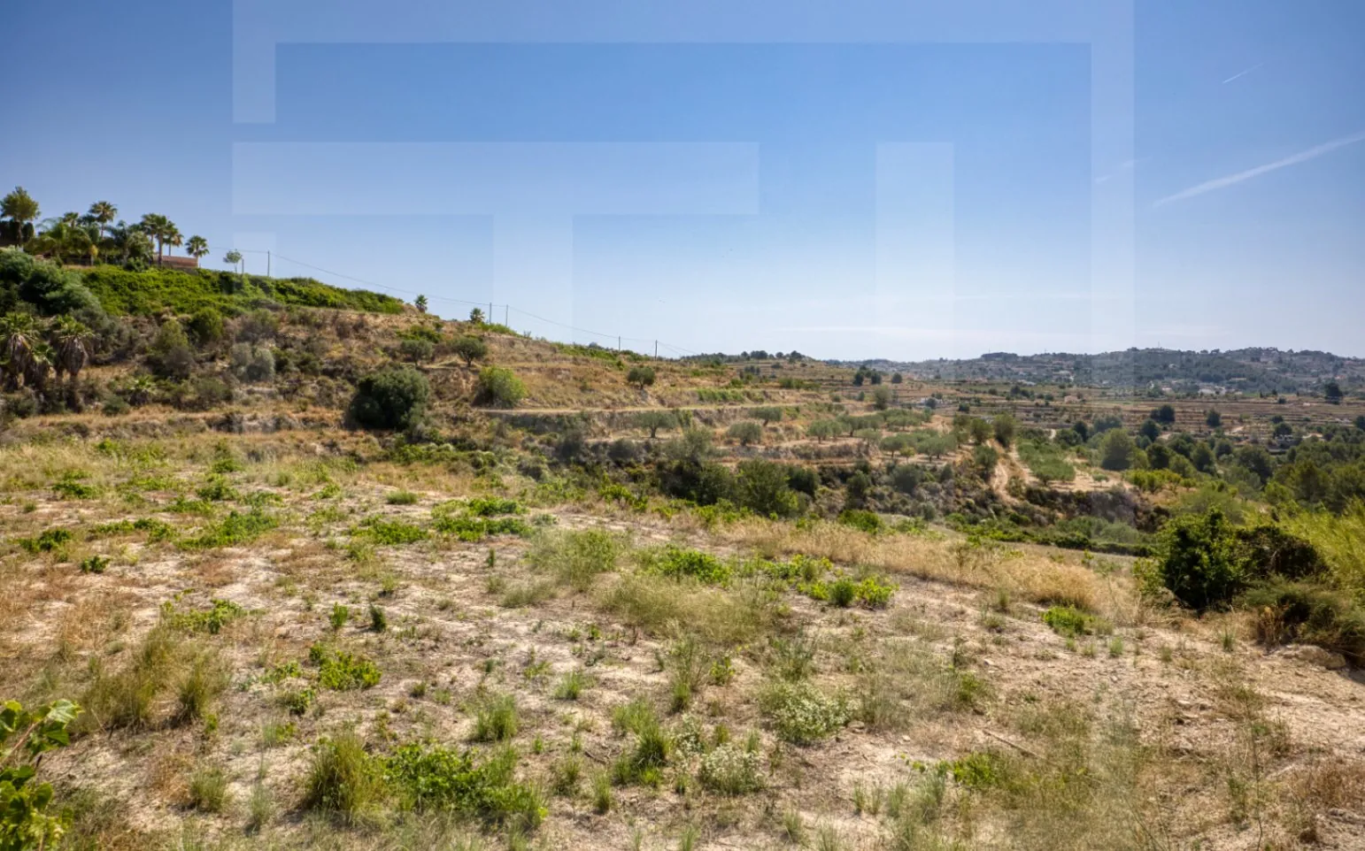 Perceel in het Platteland Te Koop - Benissa