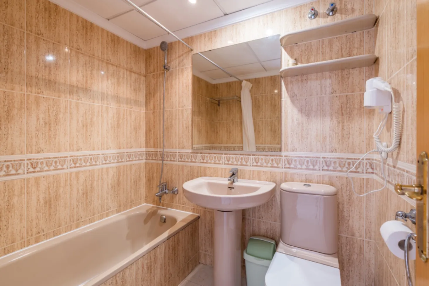 Appartement met zeezicht te koop in Cometa III, Calpe