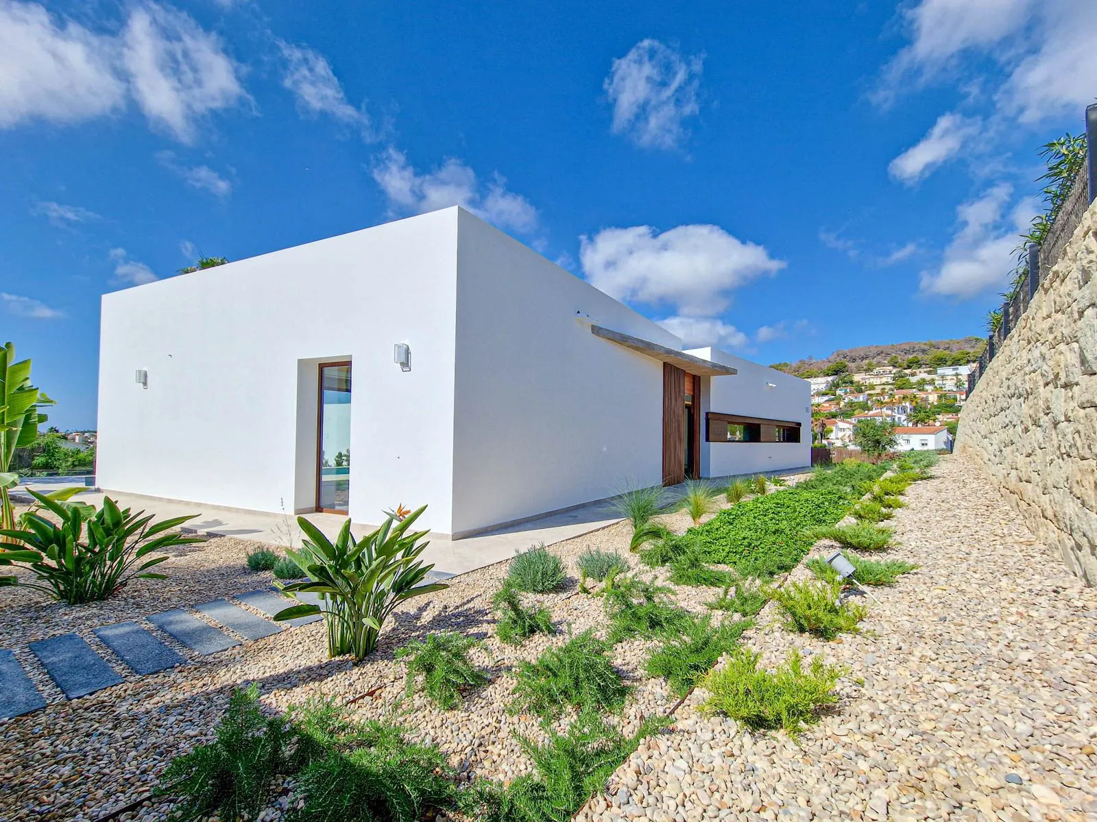 Moderne villa te koop in Calpe, Gran Sol met privézwembad