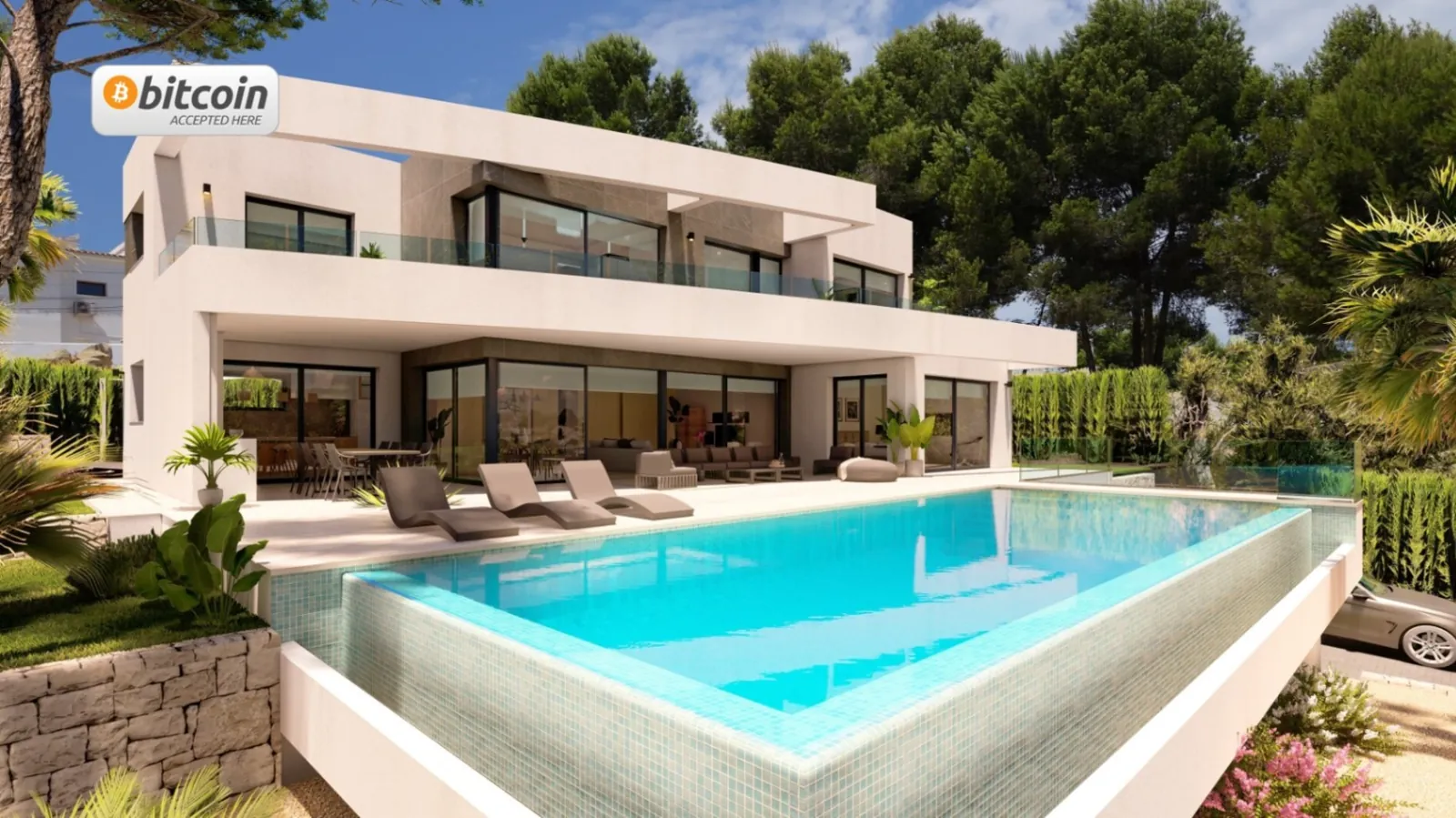 Villa te verkoop in Moraira