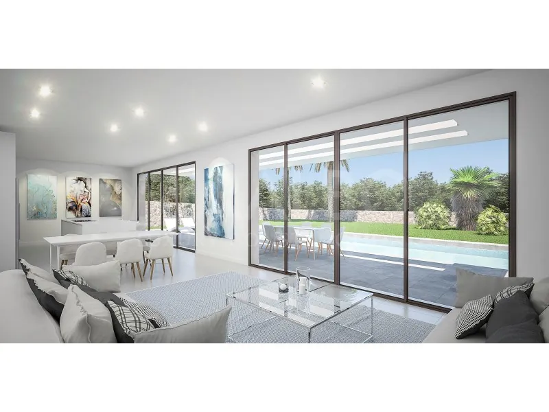 Chalet te verkoop in Jávea / Xàbia