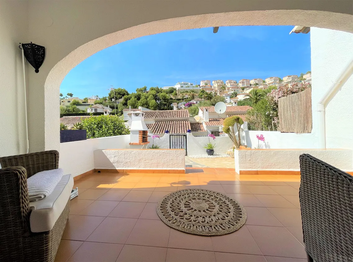 Townhouse te verkoop in Benitachell - Poble Nou