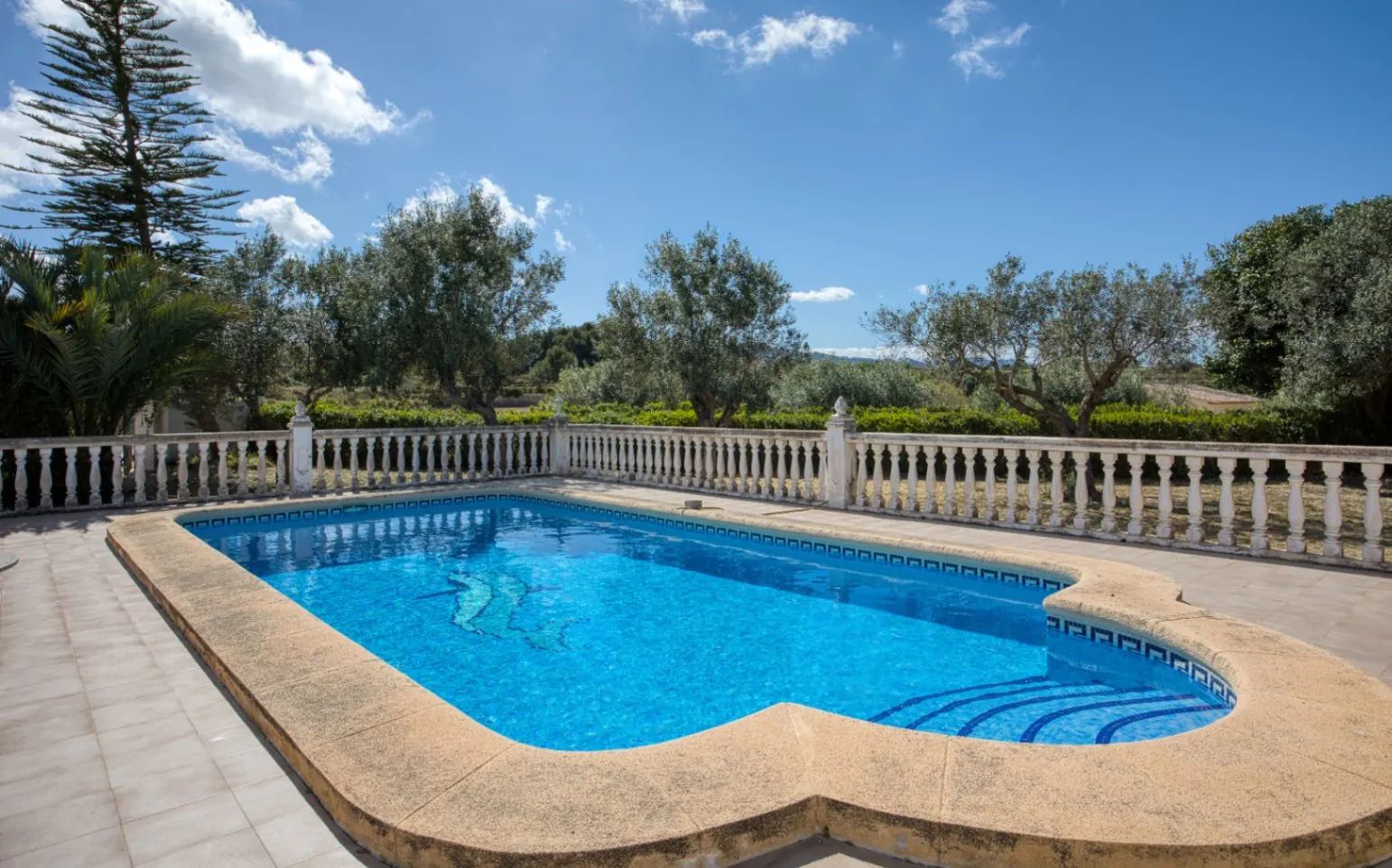 Finca te koop in Benissa