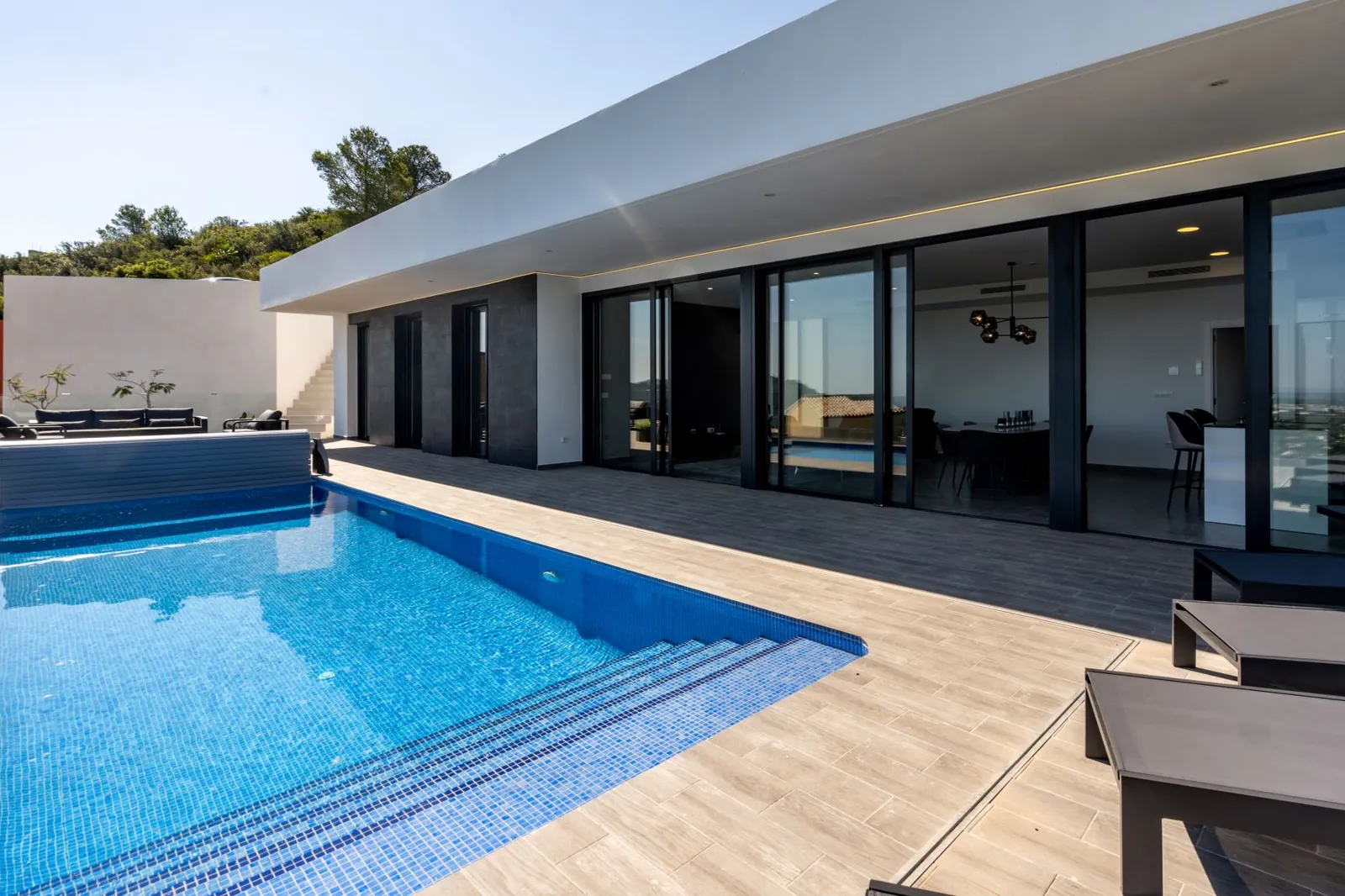 Moderne villa met 3 slaapkamers in Monte Solana, Pedreguer