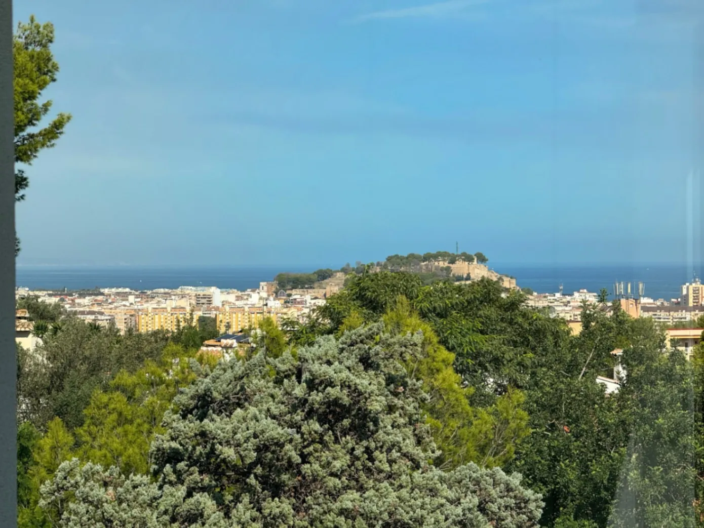 Villa met uitzicht op de Montgó, energielabel A en verwarmd zwembad - Denia