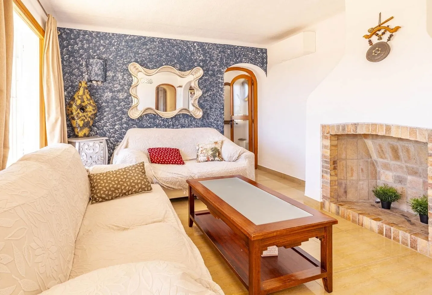 VILLA MET VRIJ UITZICHT IN NOVA XÀBIA