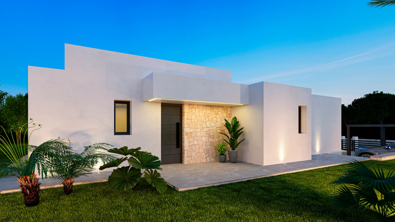 Villa te verkoop in Denia