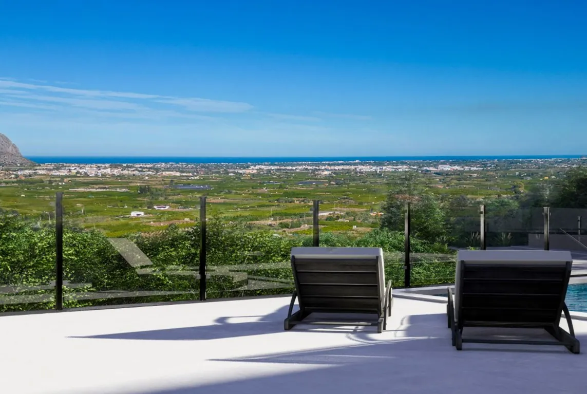Villa te verkoop in Pedreguer, Alicante
