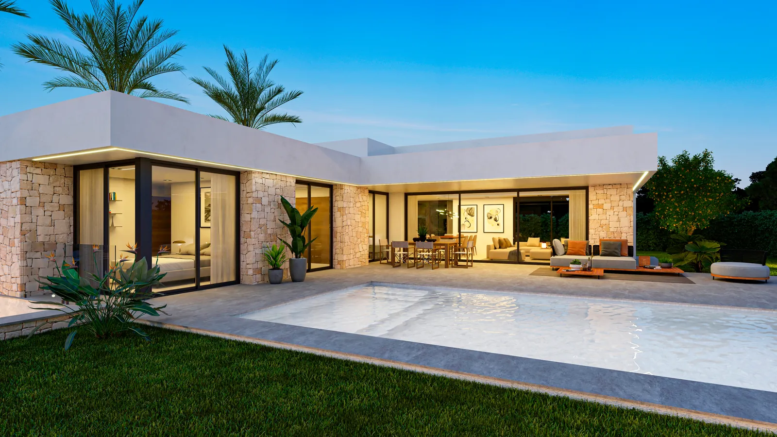 Villa te verkoop in Denia