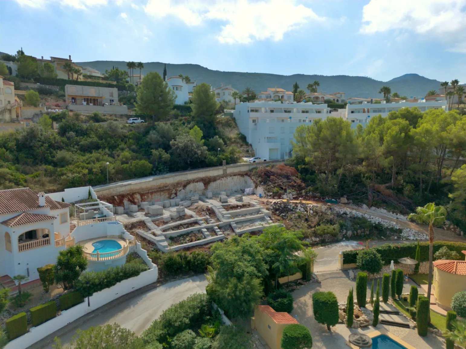 Villa te verkoop in Pedreguer, Alicante