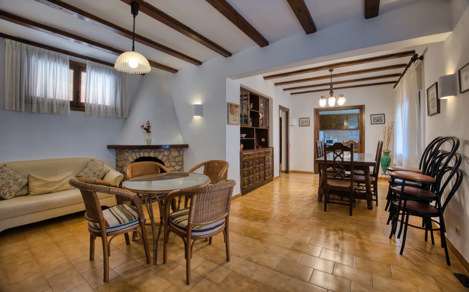 Villa te koop op 200 meter van het strand