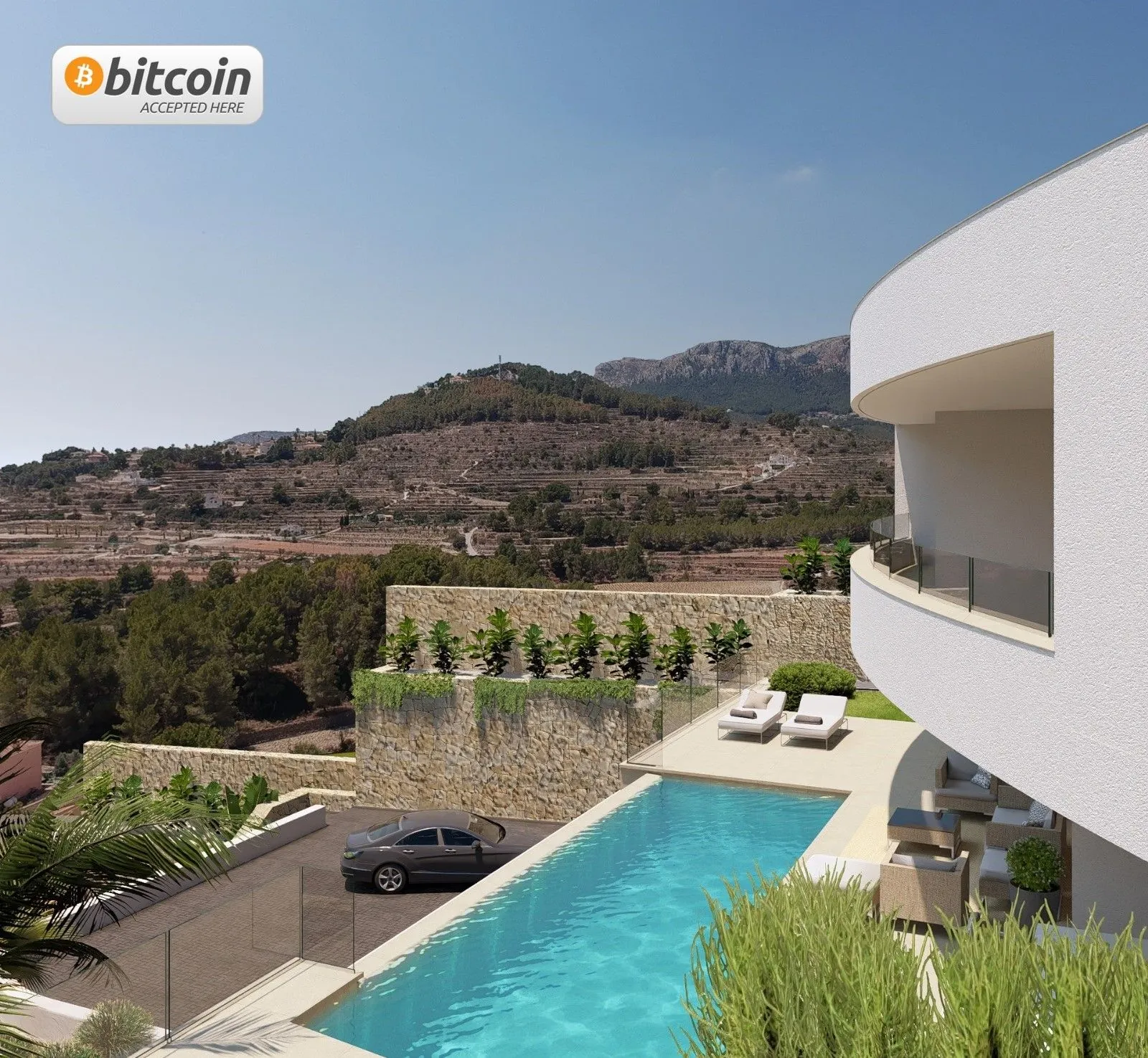 Villa te verkoop in Calpe