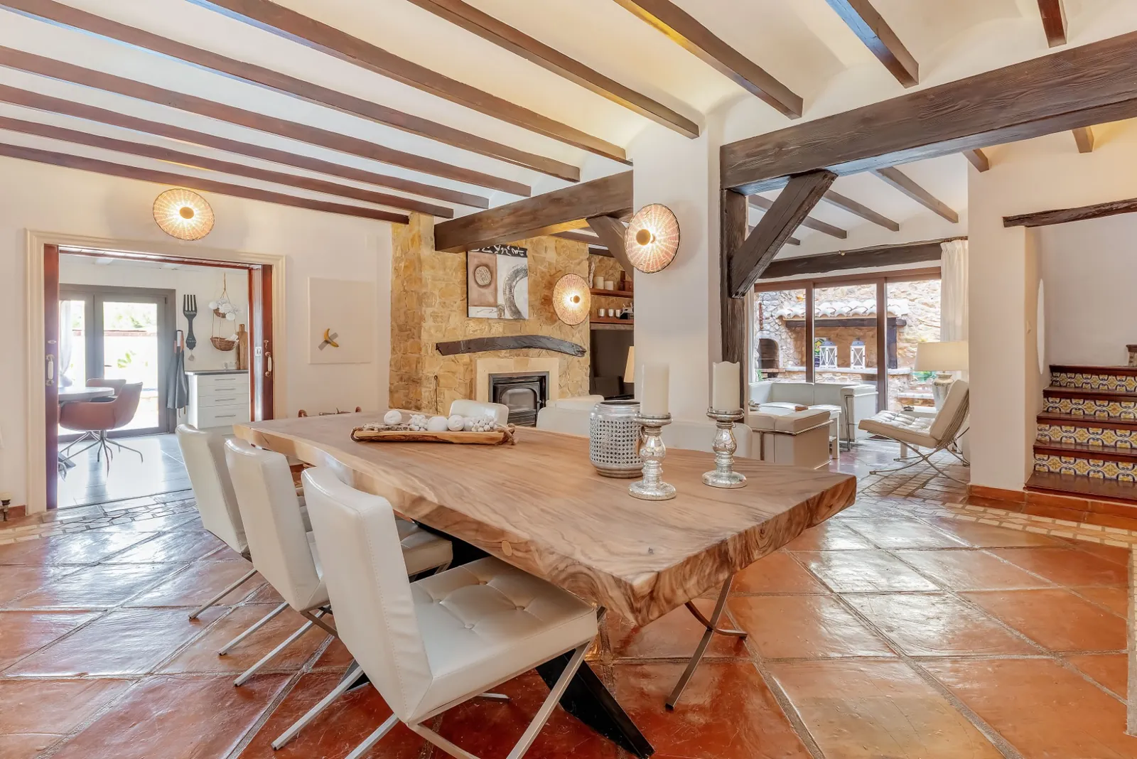 Country House / Finca te verkoop in Moraira