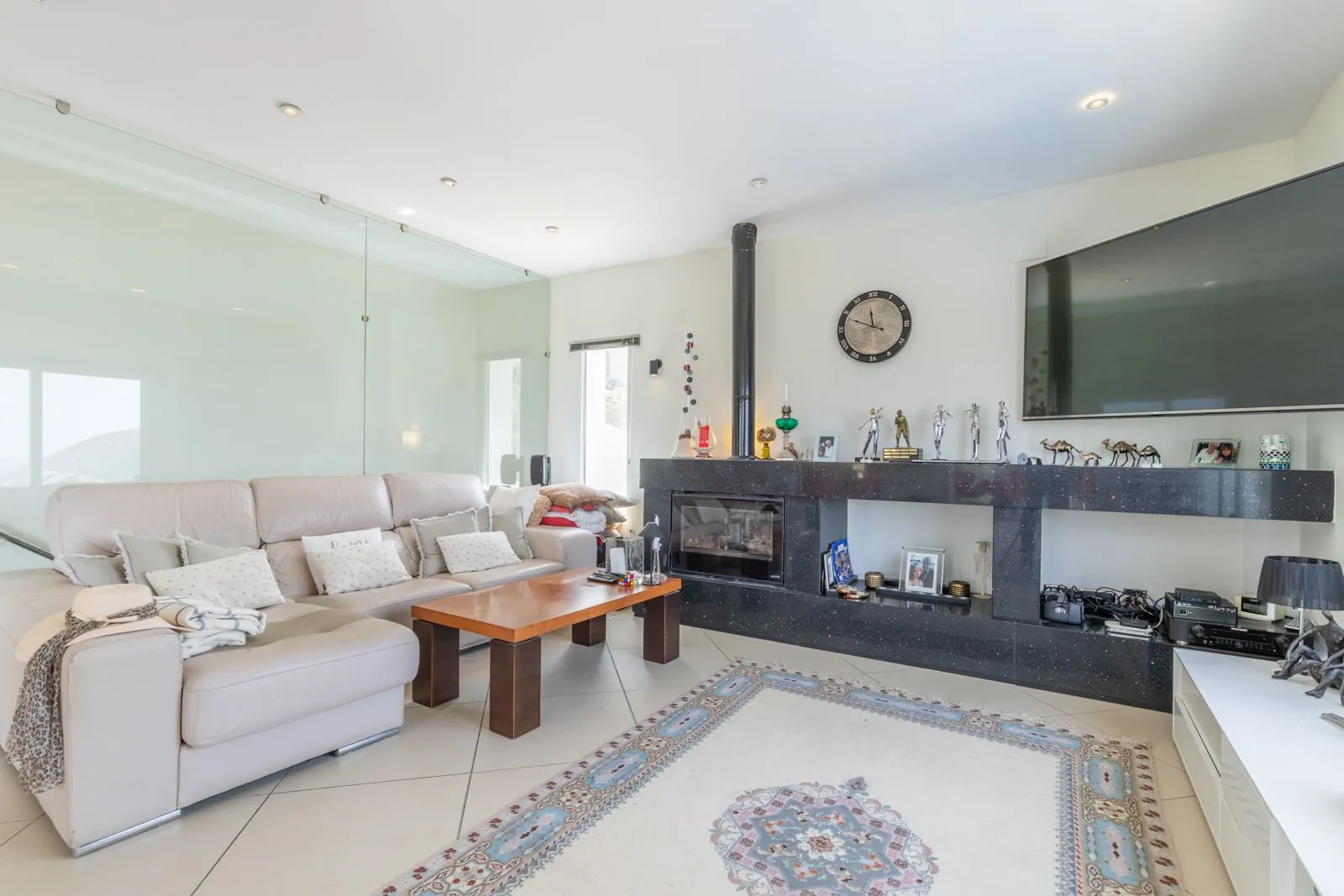 Spectaculaire villa met panoramisch uitzicht op zee in El Portet, Moraira - Slechts 1,2 km van het strand!