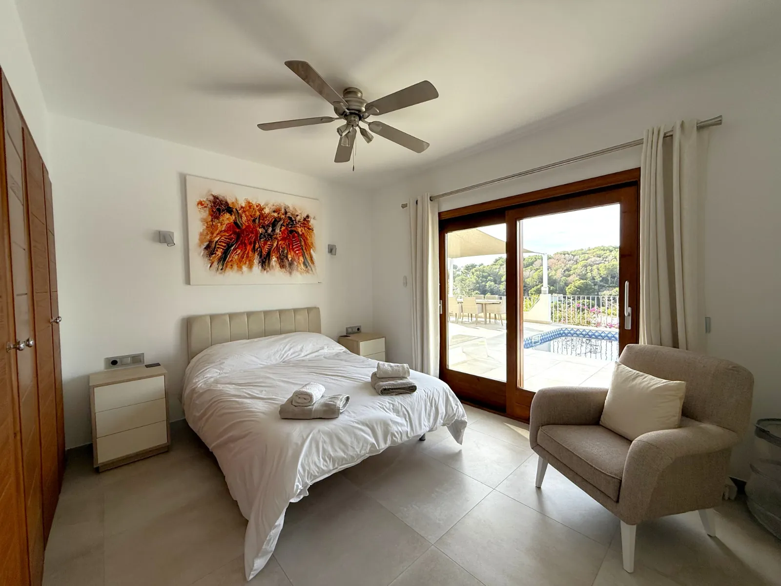 Villa te verkoop in Moraira