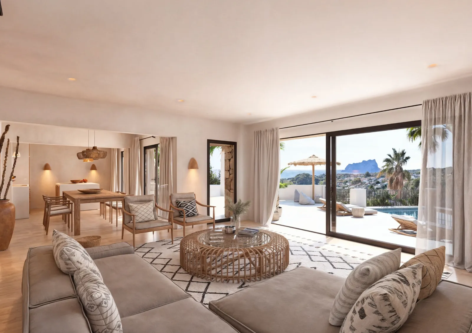 Villa te verkoop in Benissa