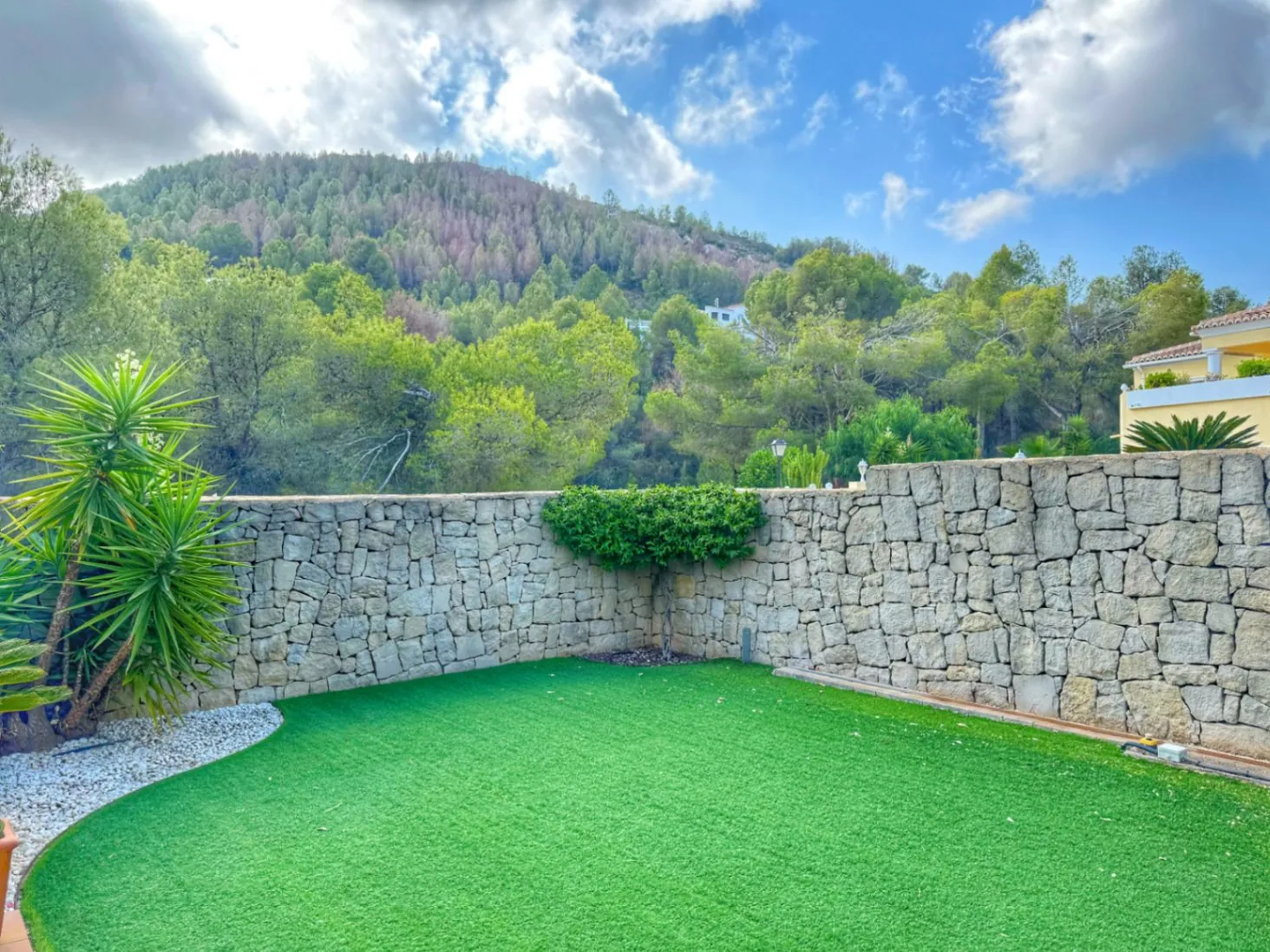 Exclusieve villa in Marquesa VI: privacy, luxe en comfort