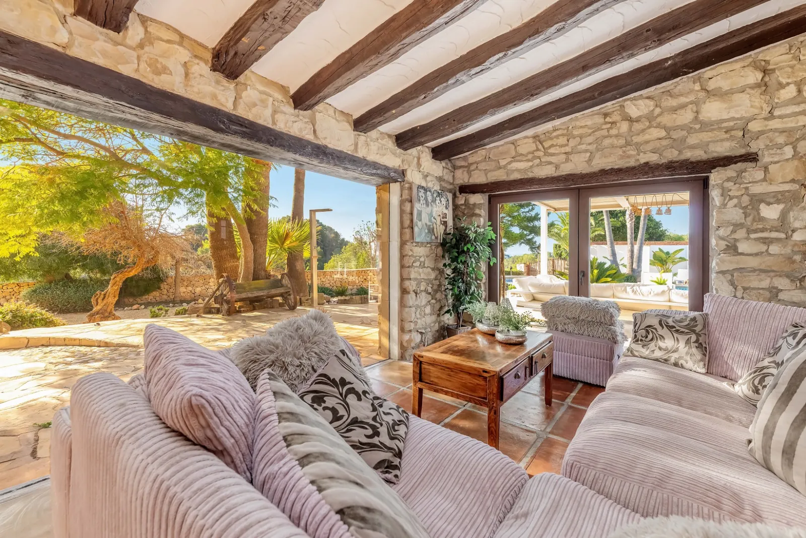 Country House / Finca te verkoop in Moraira