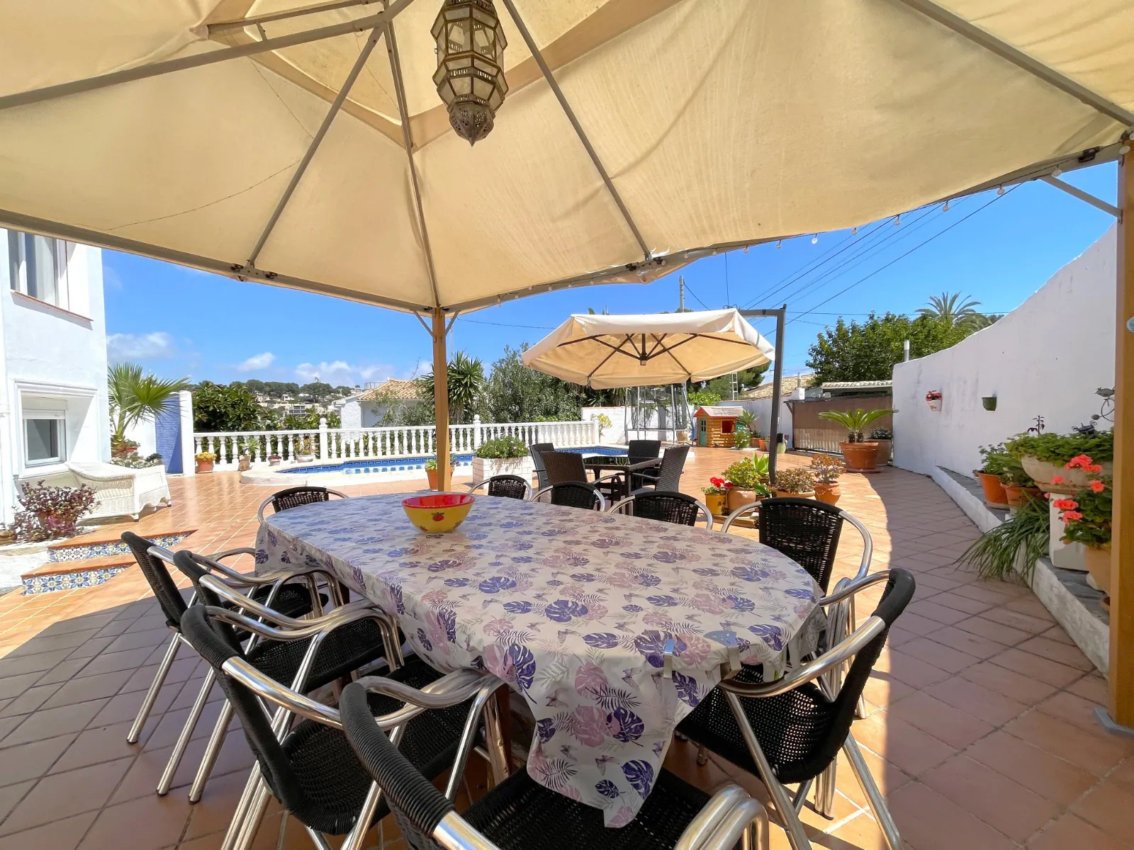 Villa te verkoop in Benissa