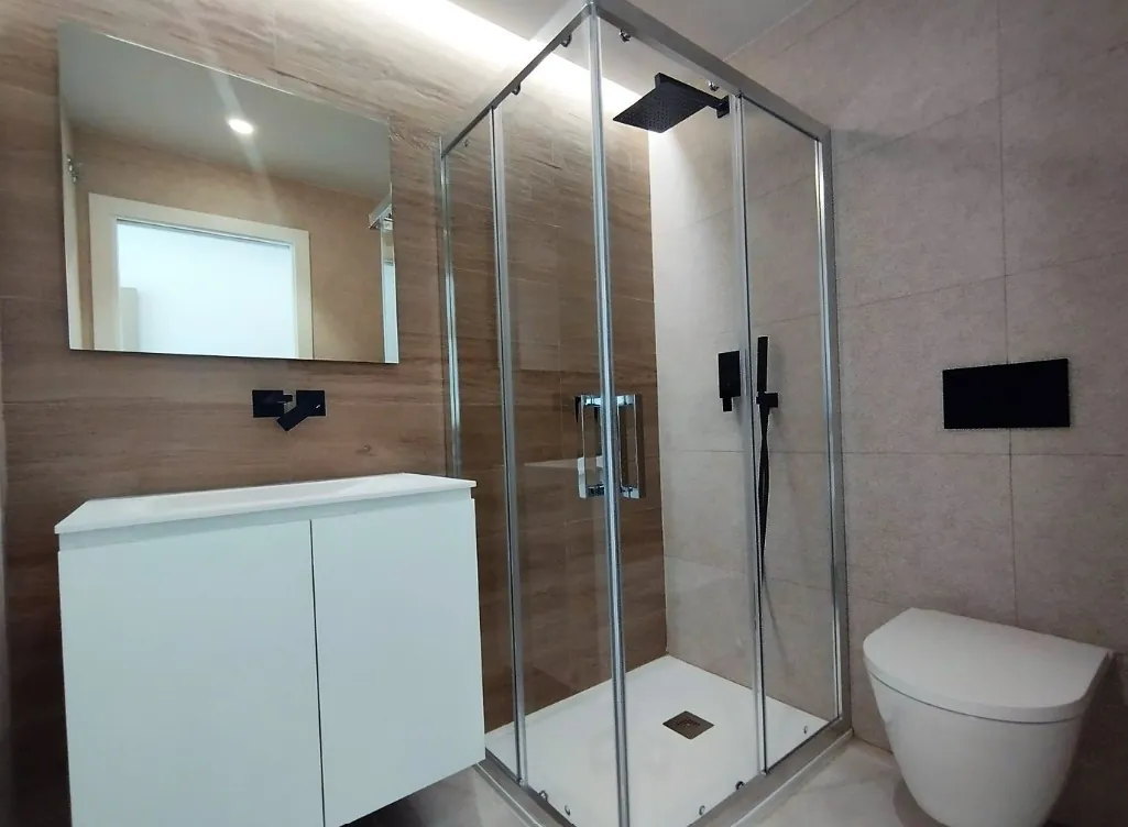 Nieuwbouw appartement aan het strand in Dénia